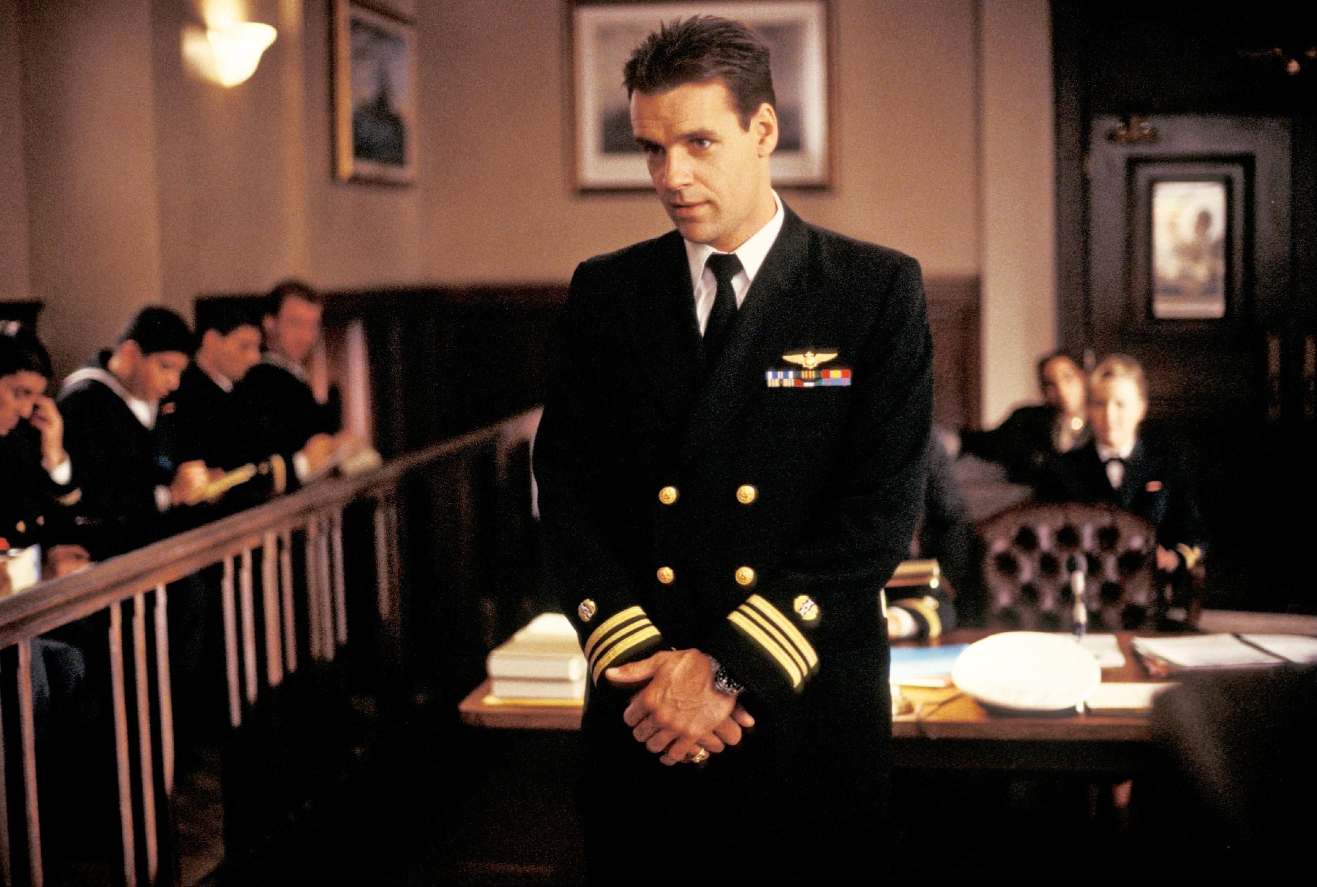 J.A.G. - Im Auftrag der Ehre