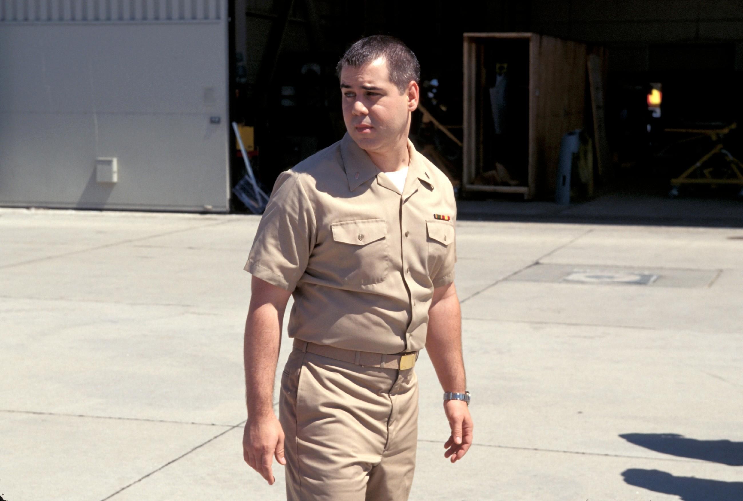 J.A.G. - Im Auftrag der Ehre