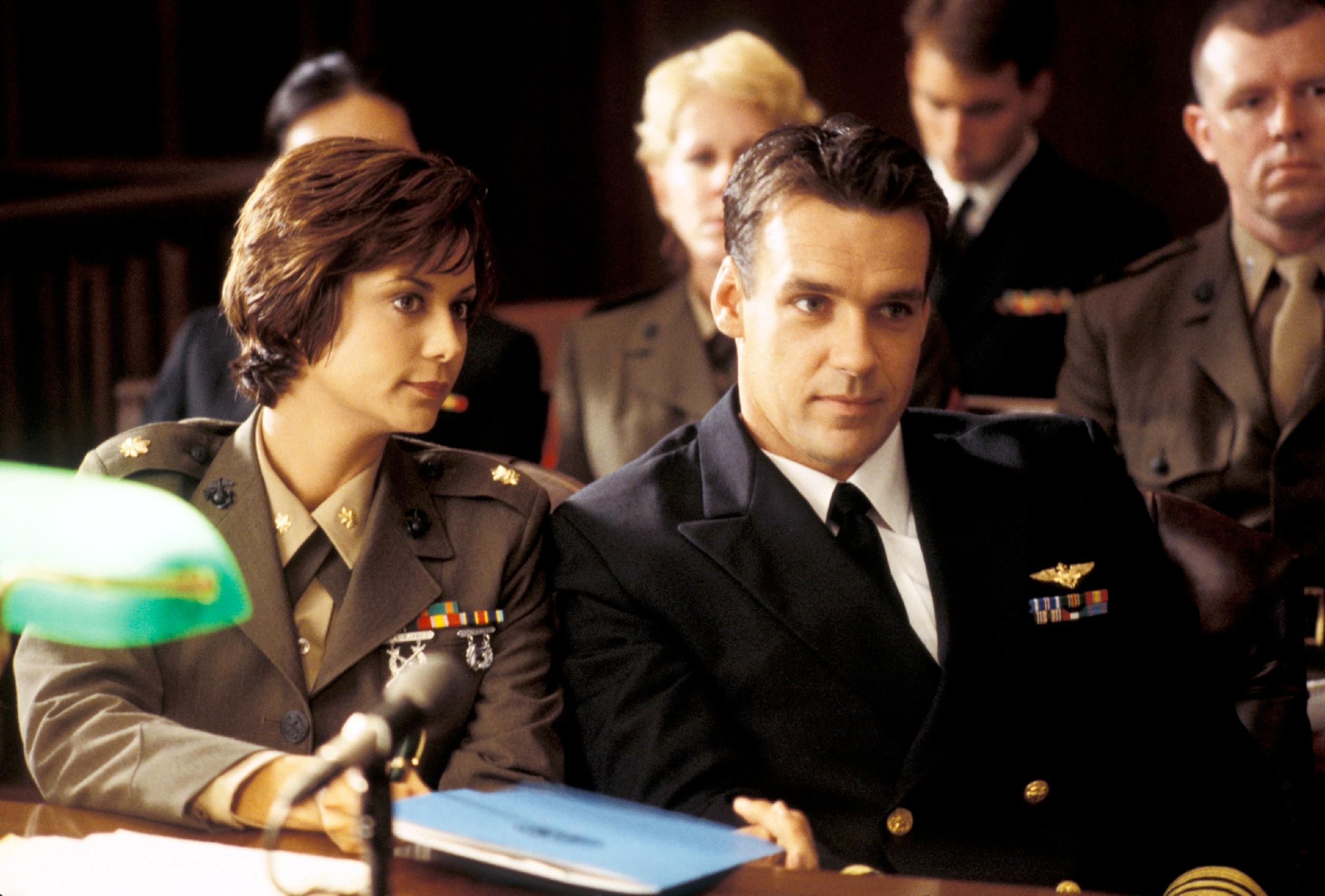 J.A.G. - Im Auftrag der Ehre