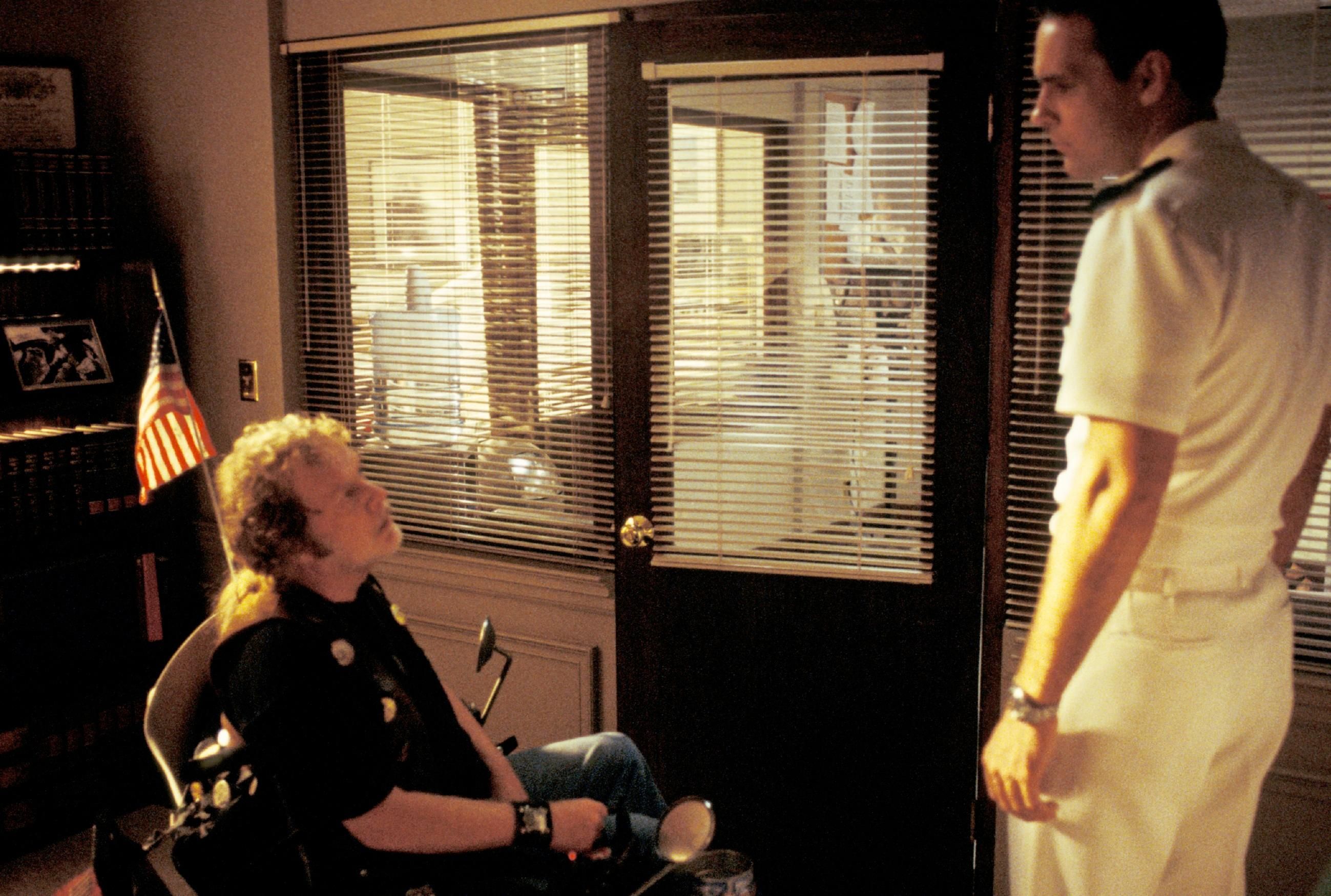 J.A.G. - Im Auftrag der Ehre