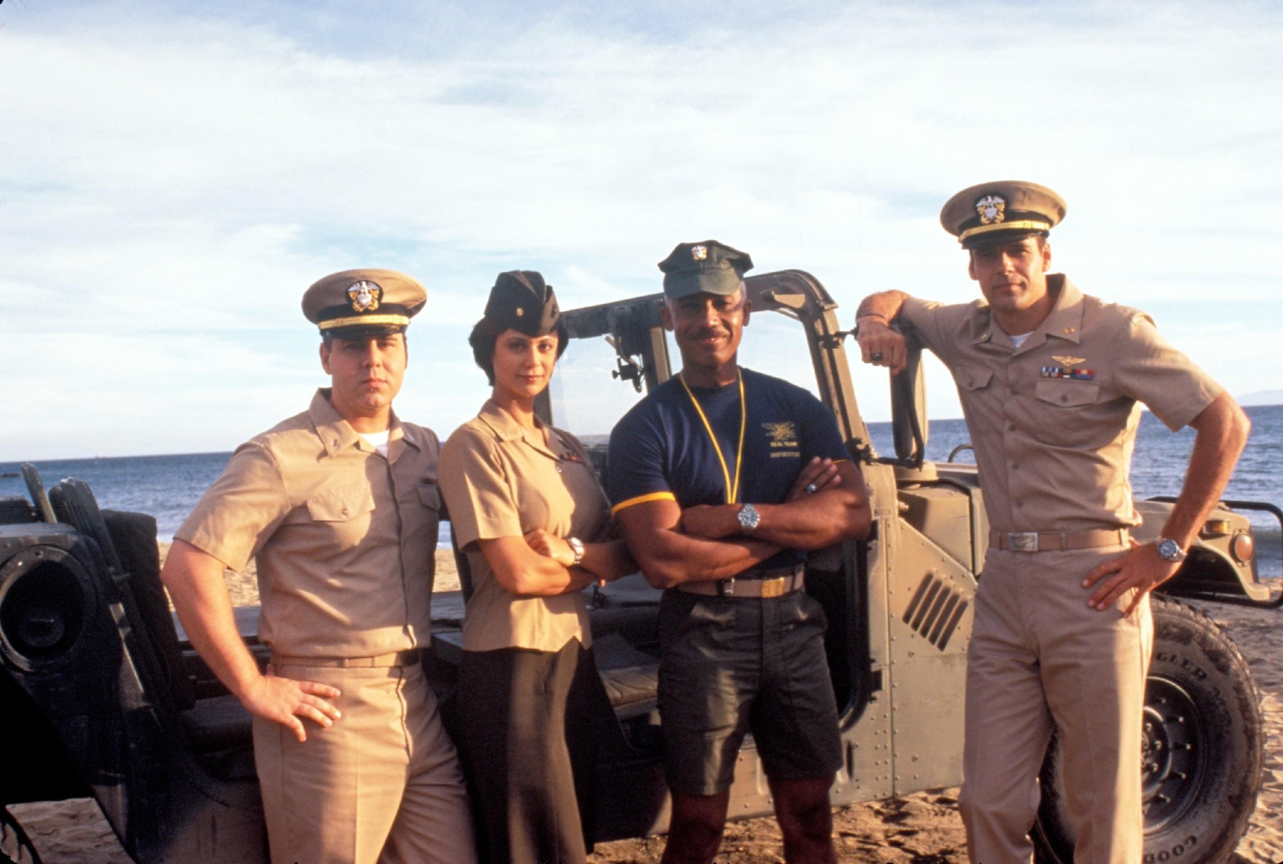 J.A.G. - Im Auftrag der Ehre