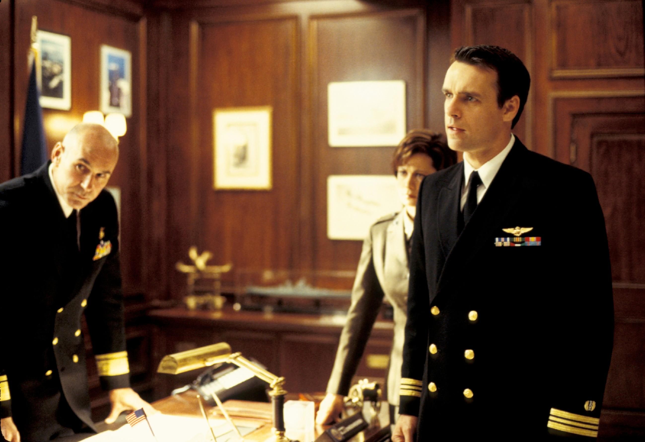 J.A.G. - Im Auftrag der Ehre