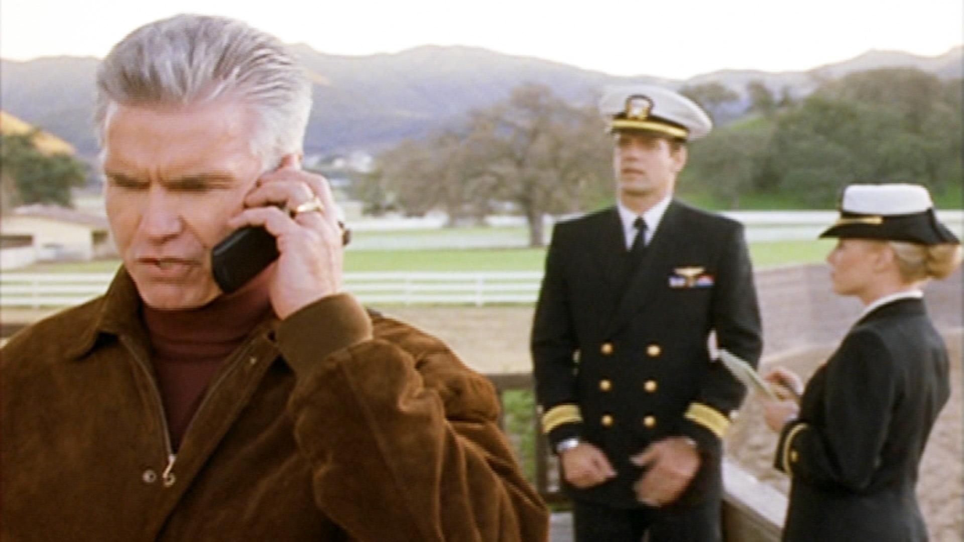 J.A.G. - Im Auftrag der Ehre