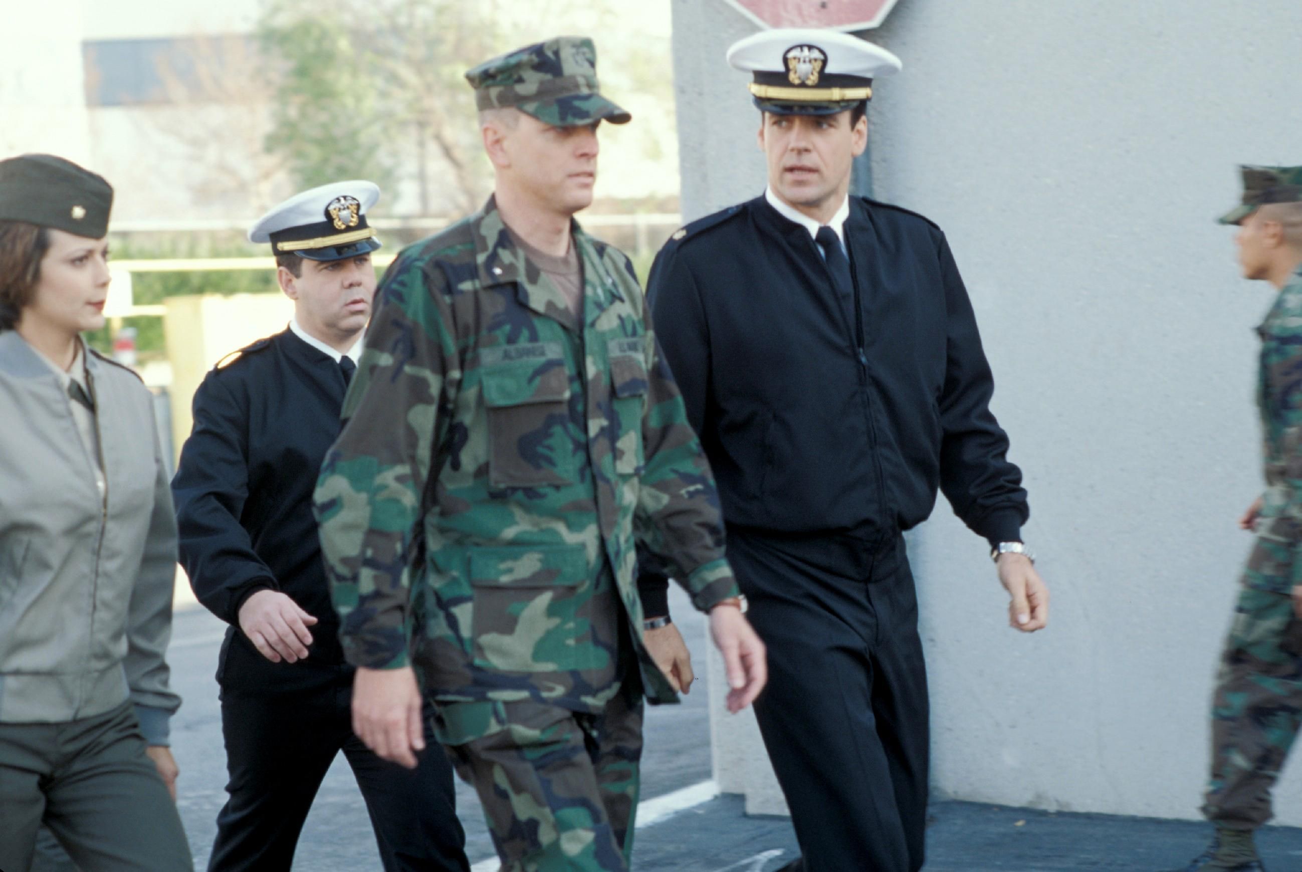 J.A.G. - Im Auftrag der Ehre