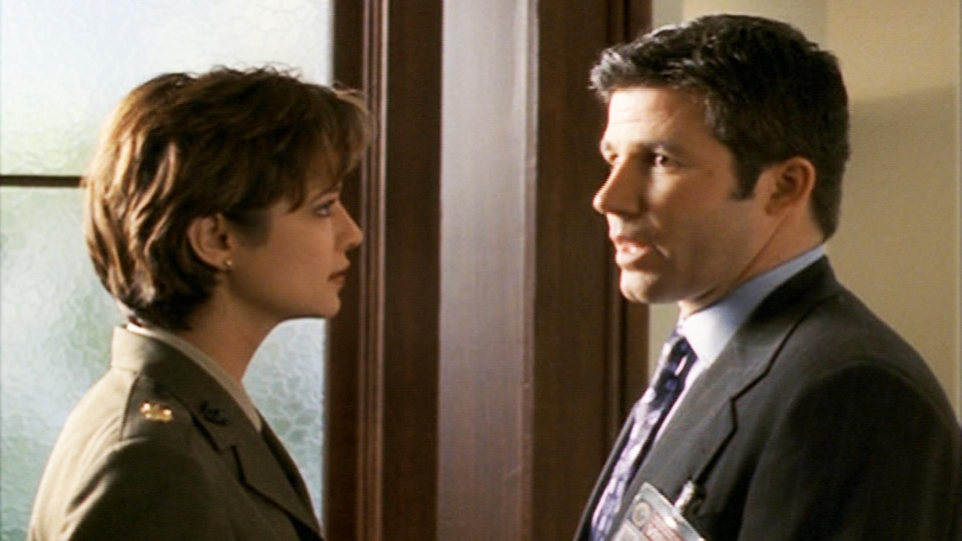 J.A.G. - Im Auftrag der Ehre