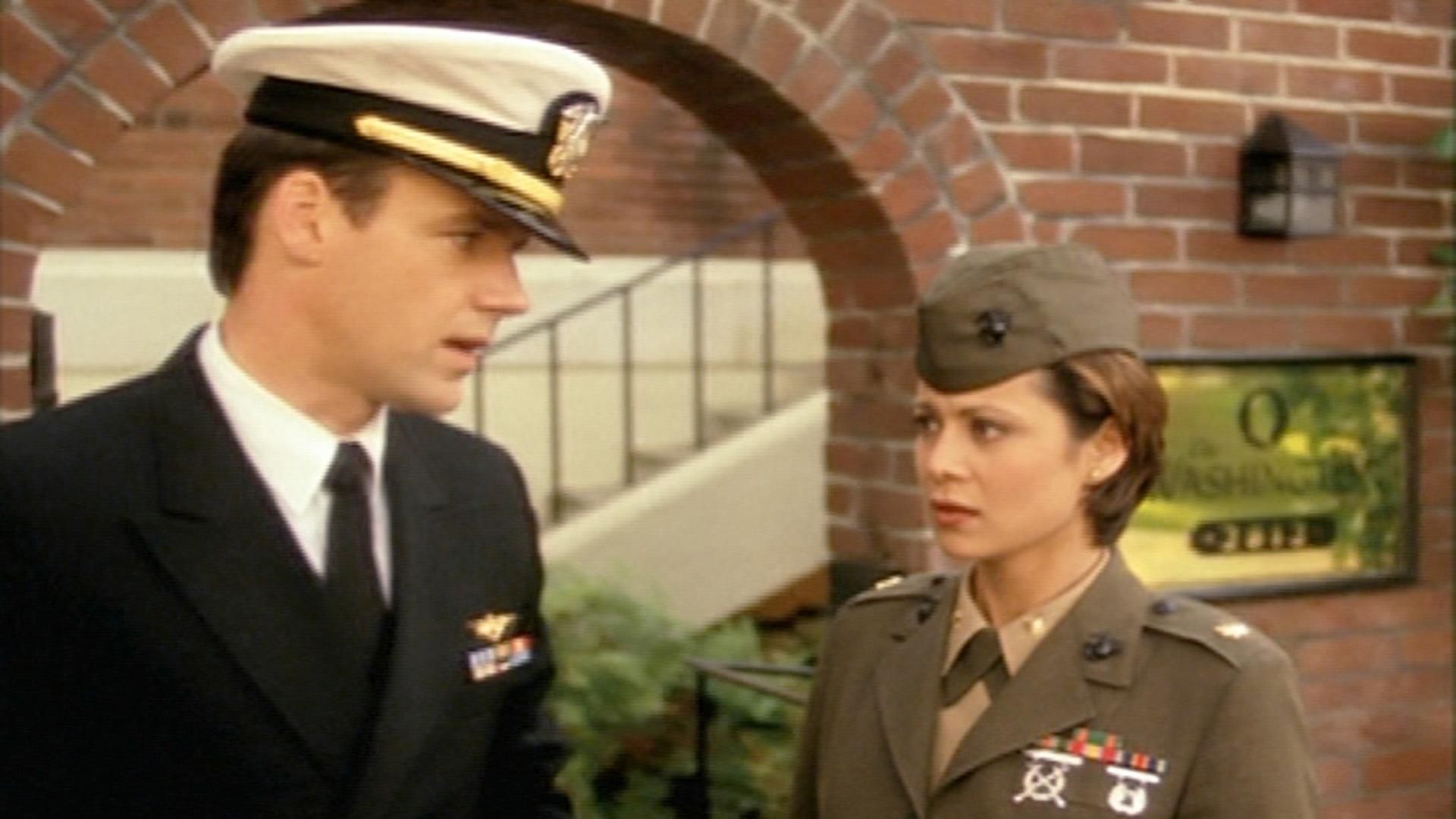 J.A.G. - Im Auftrag der Ehre