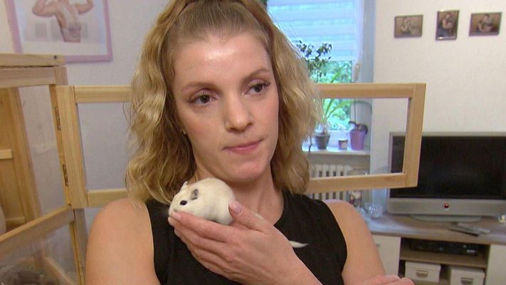 Gruppe Berlin: Tag 1 / Julia