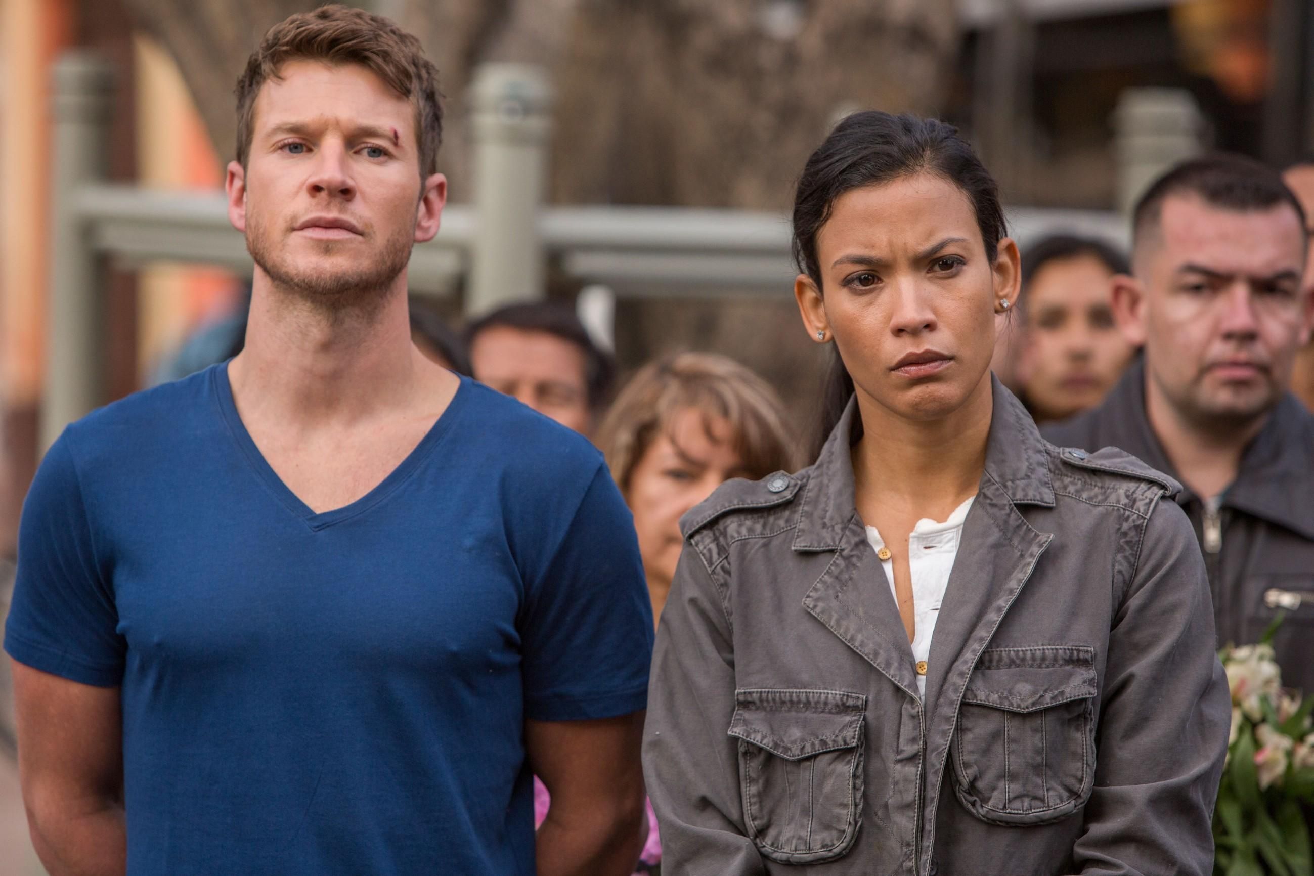 Sniper - Homeland Security