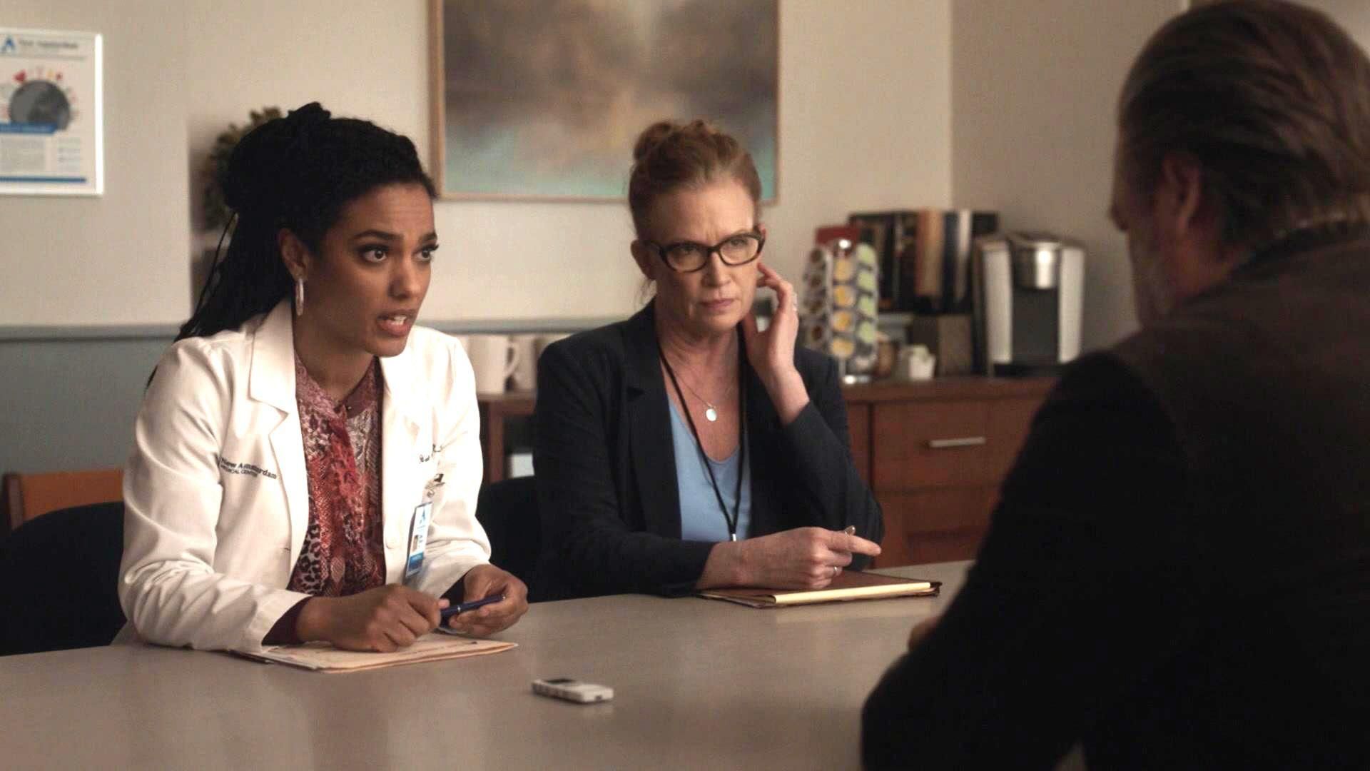 Folge 21 vom 14.10.2020 New Amsterdam Staffel 1 RTL+