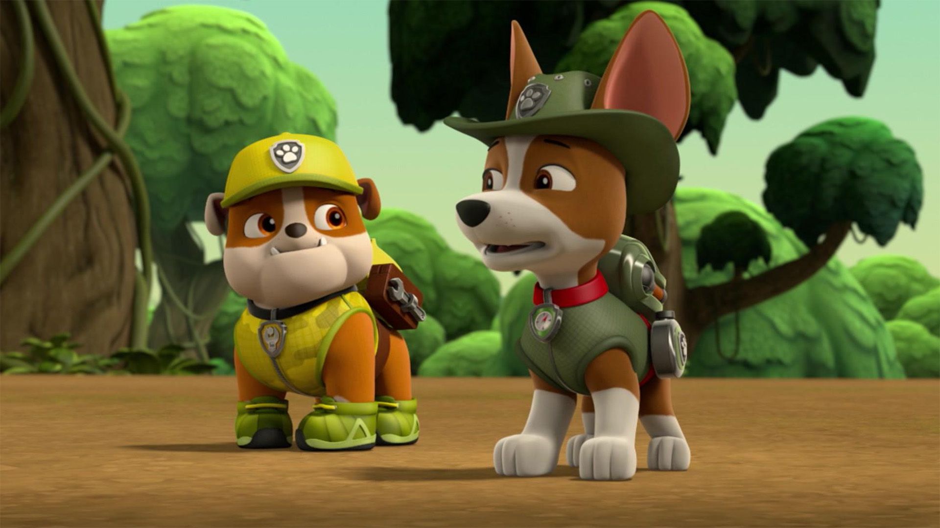 Folge 8 vom 23.03.2020 - PAW Patrol - Helfer auf vier Pfoten - Staffel ...