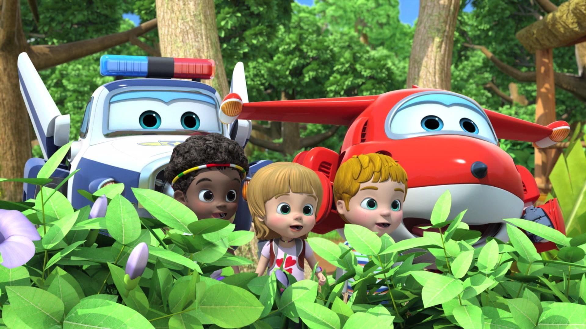 Folge 41 Super Wings Staffel 1 RTL+