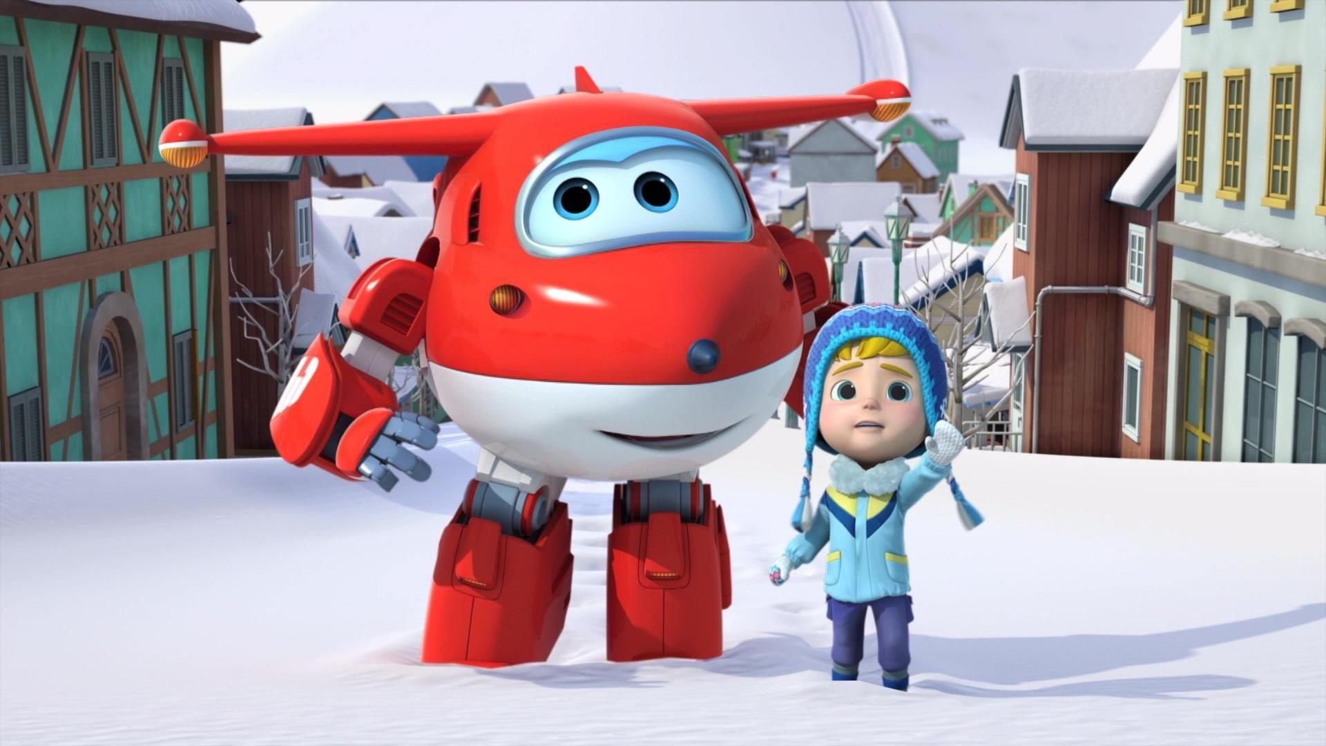 Folge 44 Super Wings Staffel 1 RTL+