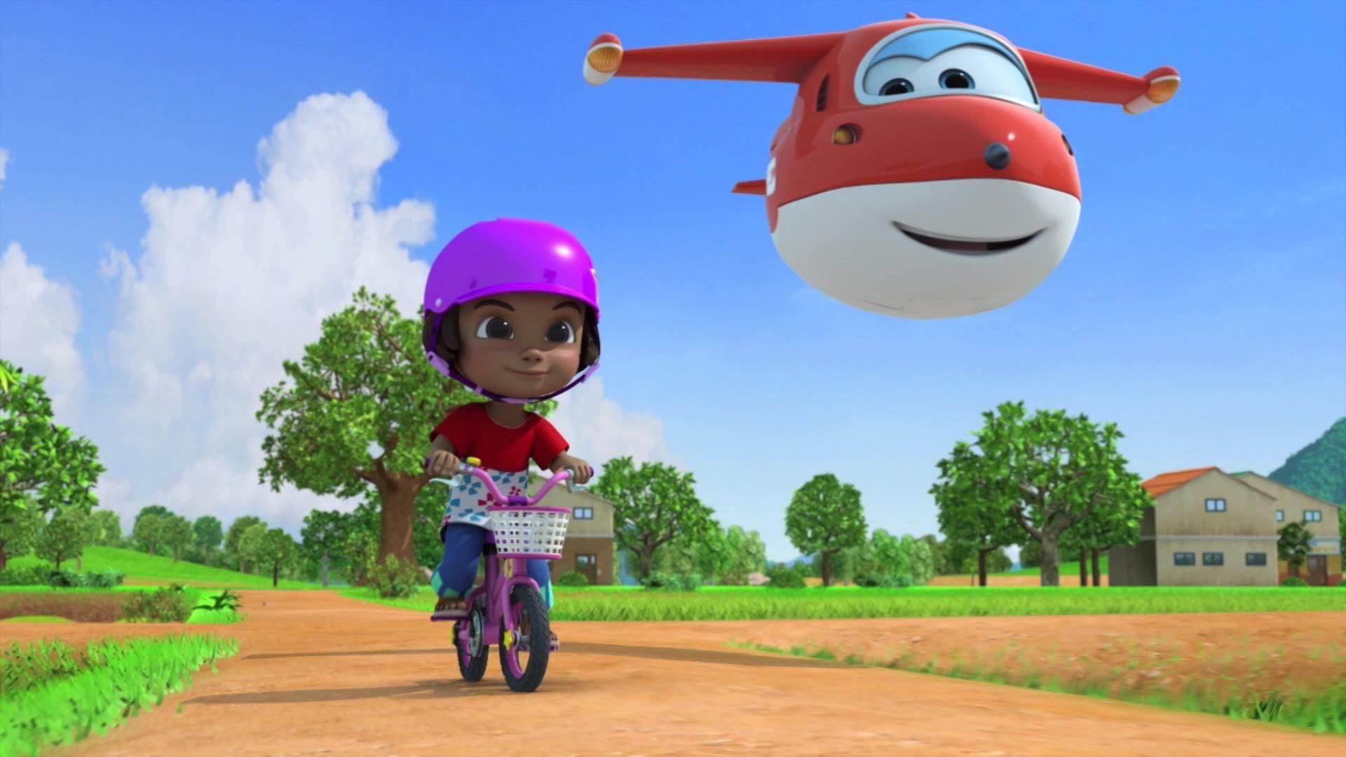 Folge 45 Super Wings Staffel 1 RTL+