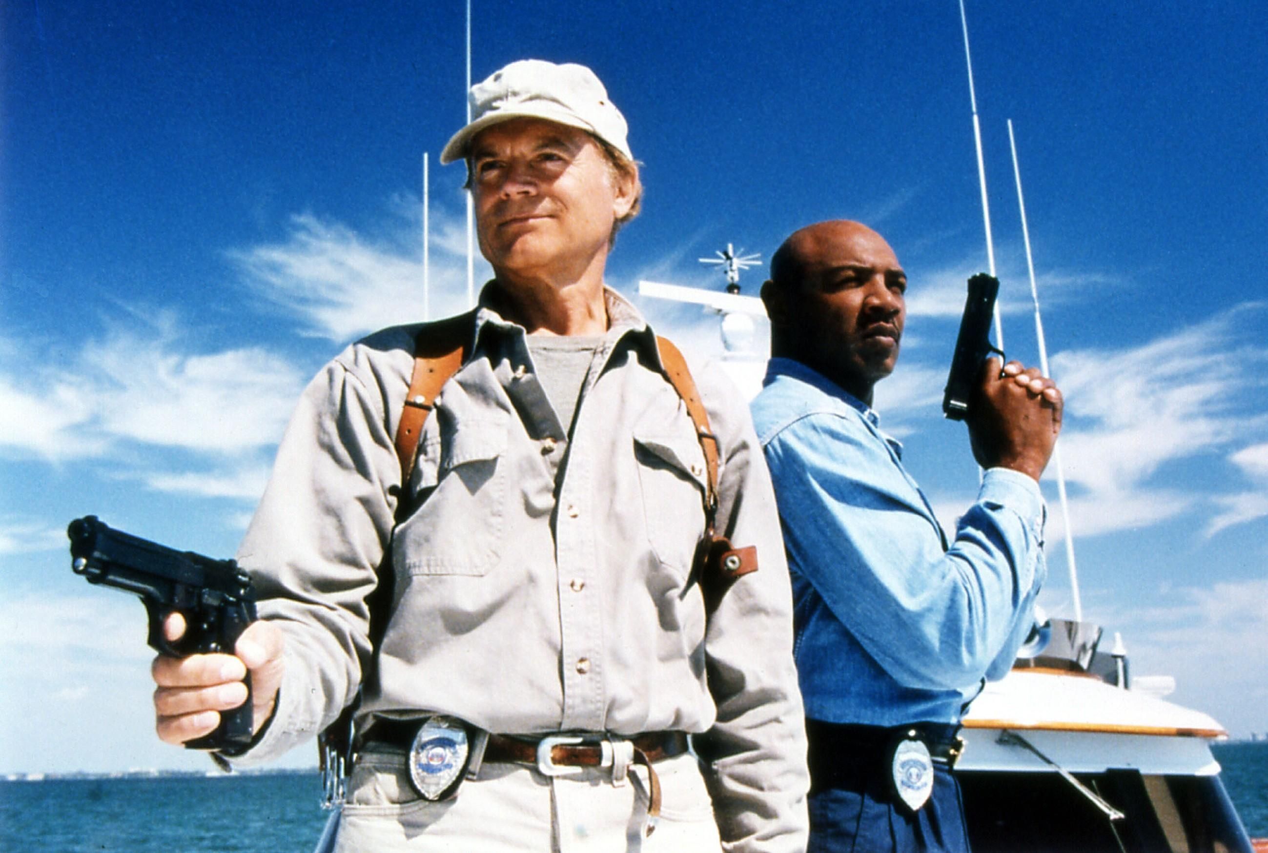 Zwei Fäuste für Miami