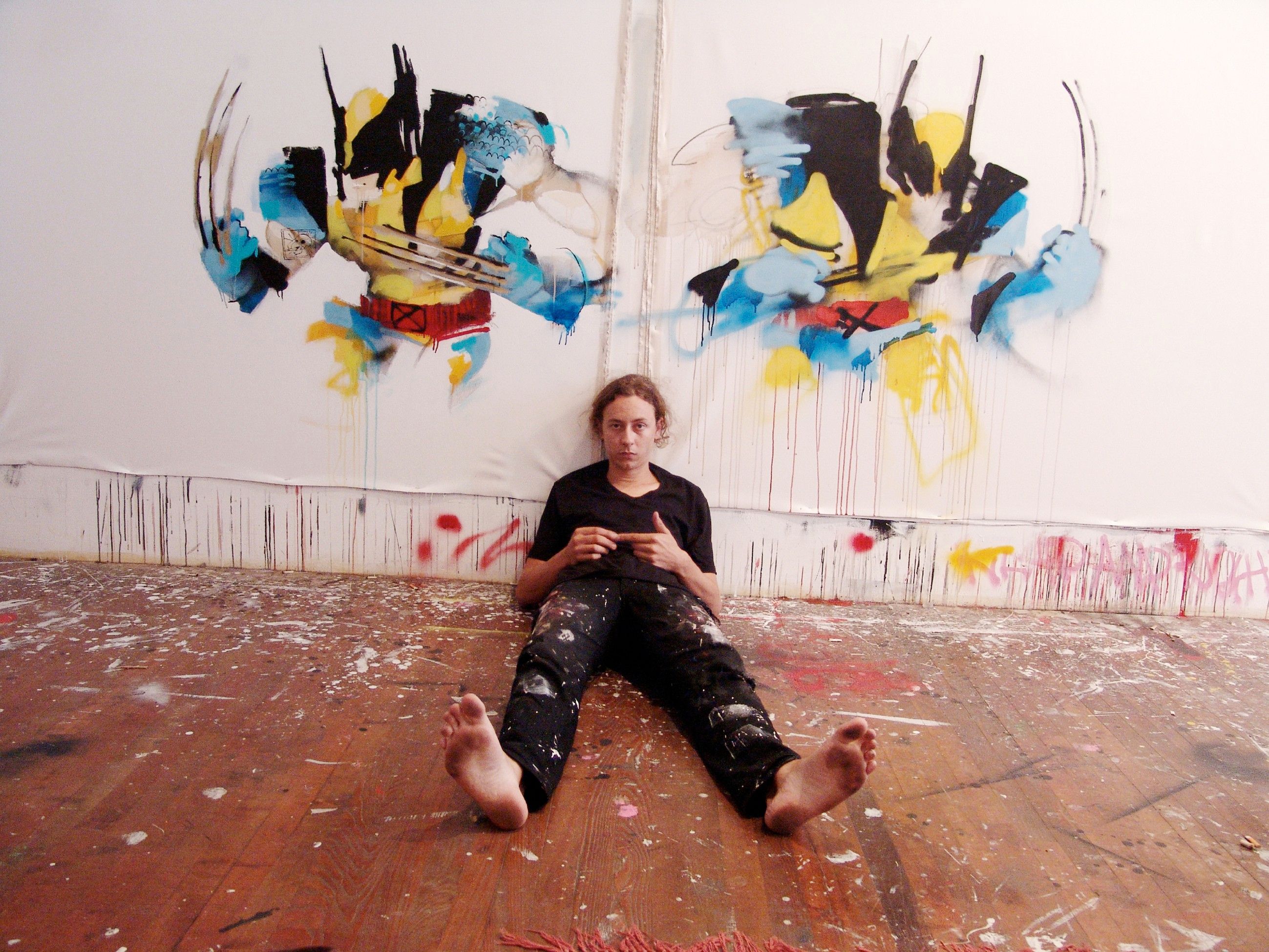 Street and Art: Anthony Lister