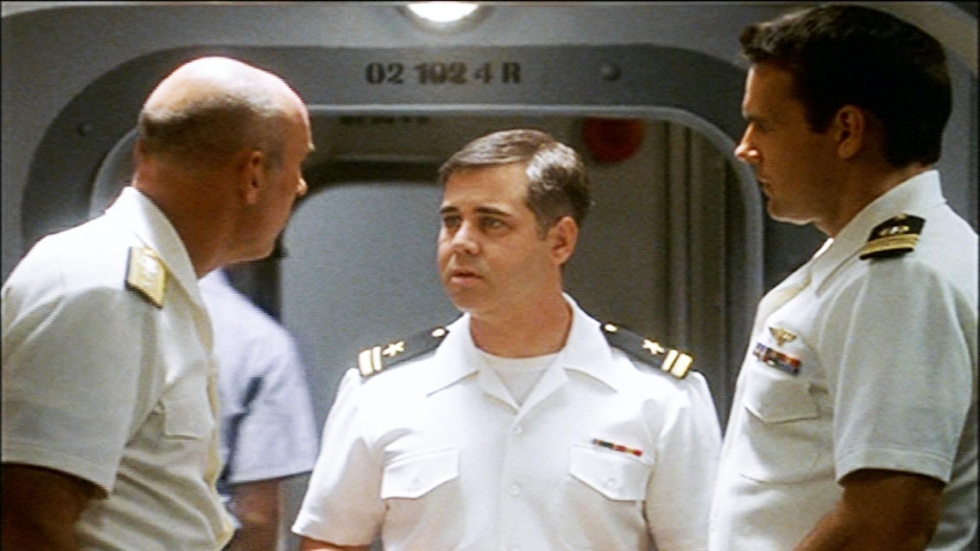 J.A.G. - Im Auftrag der Ehre