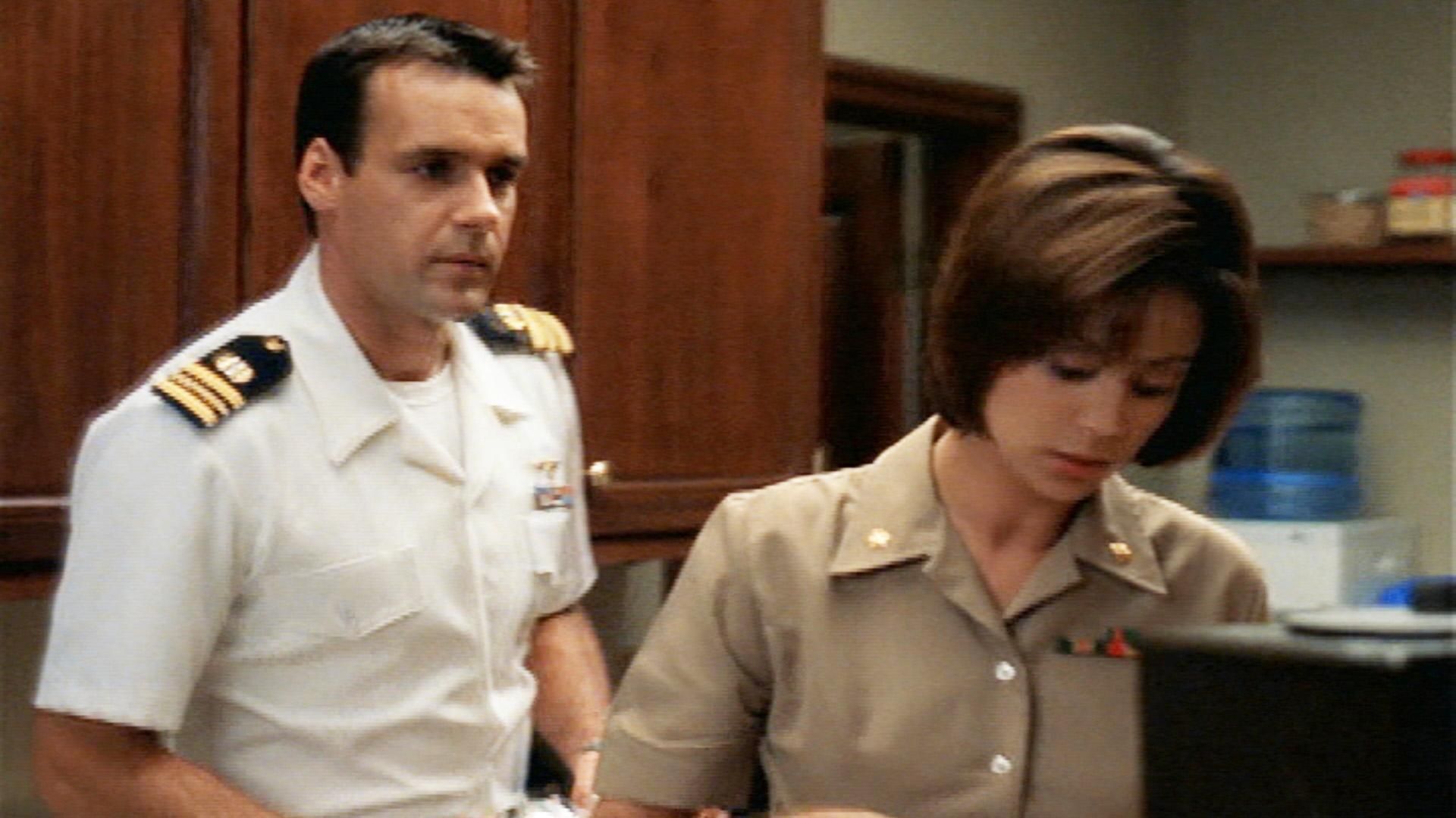 J.A.G. - Im Auftrag der Ehre