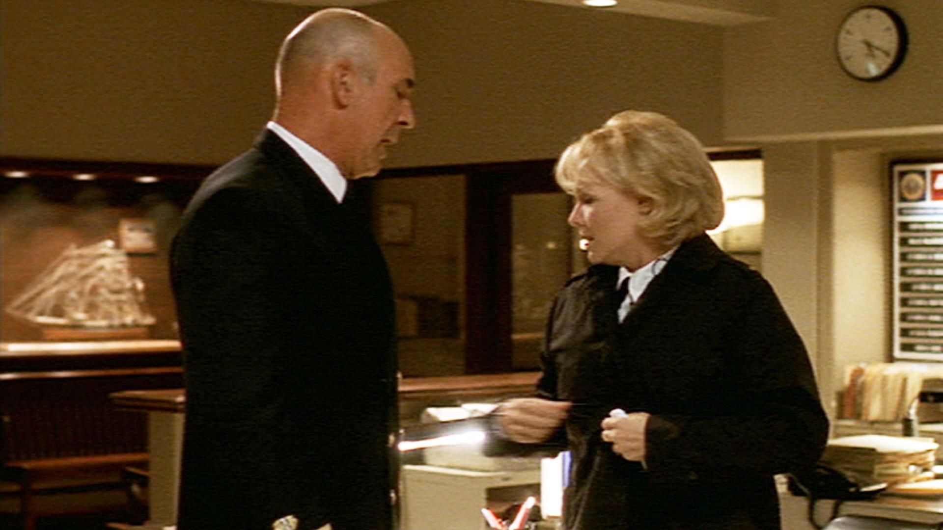 J.A.G. - Im Auftrag der Ehre