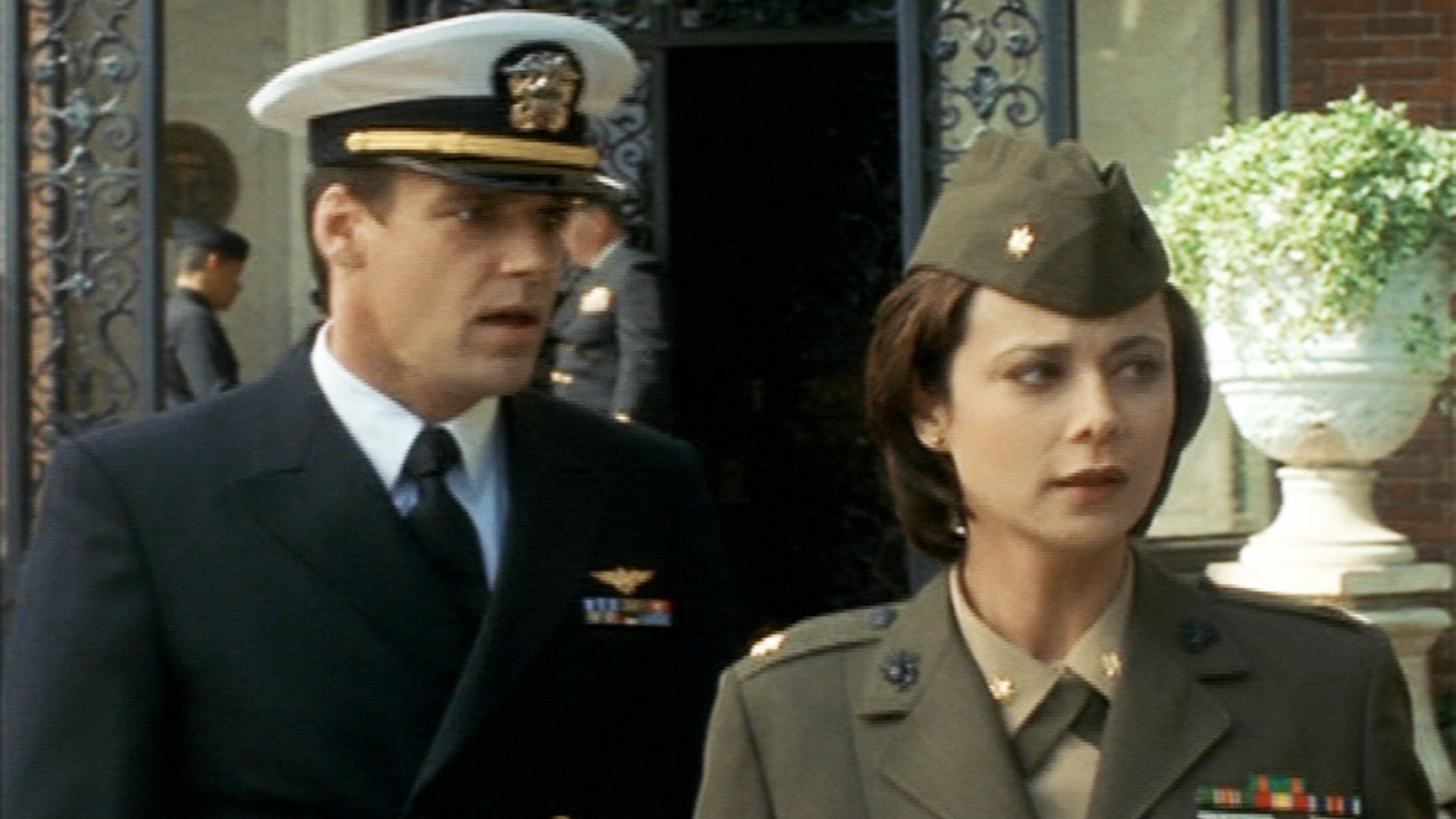 J.A.G. - Im Auftrag der Ehre