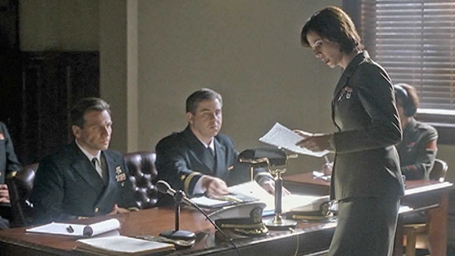 J.A.G. - Im Auftrag der Ehre