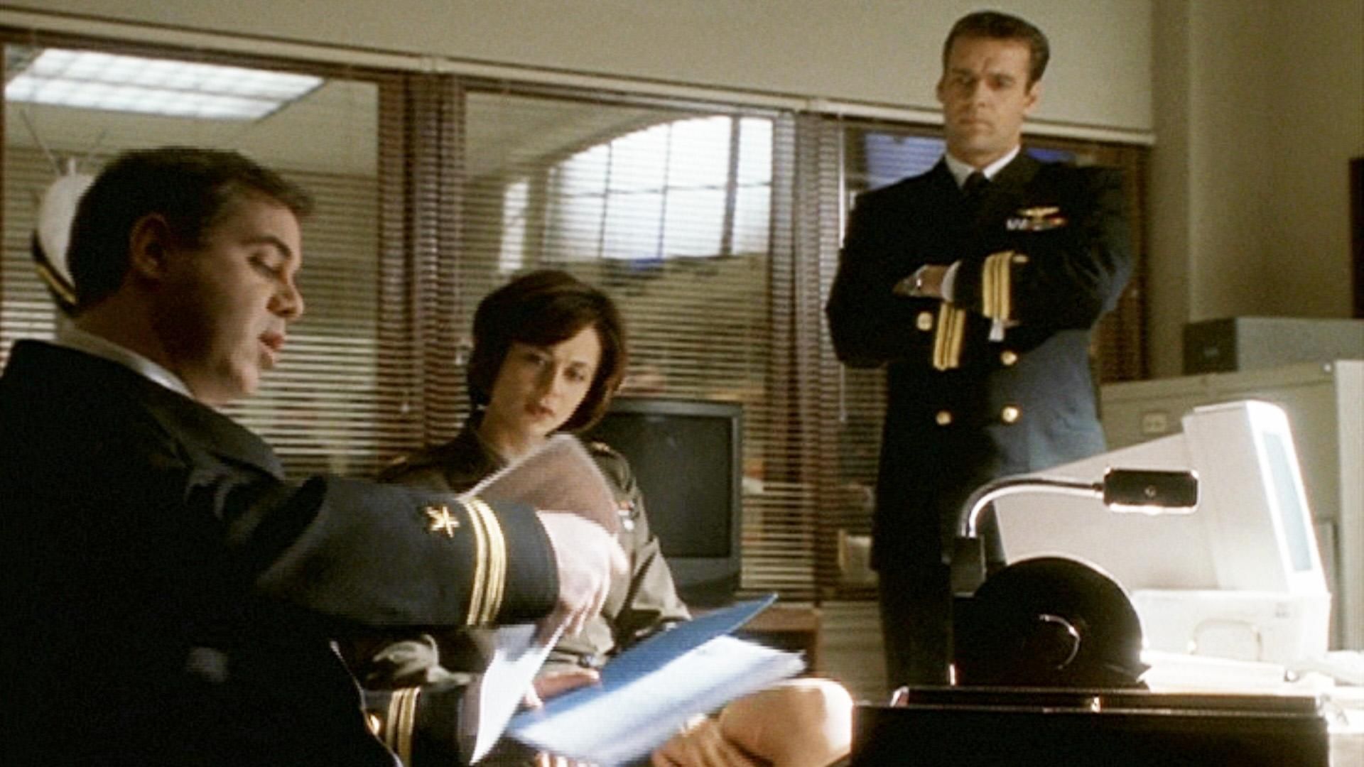 J.A.G. - Im Auftrag der Ehre