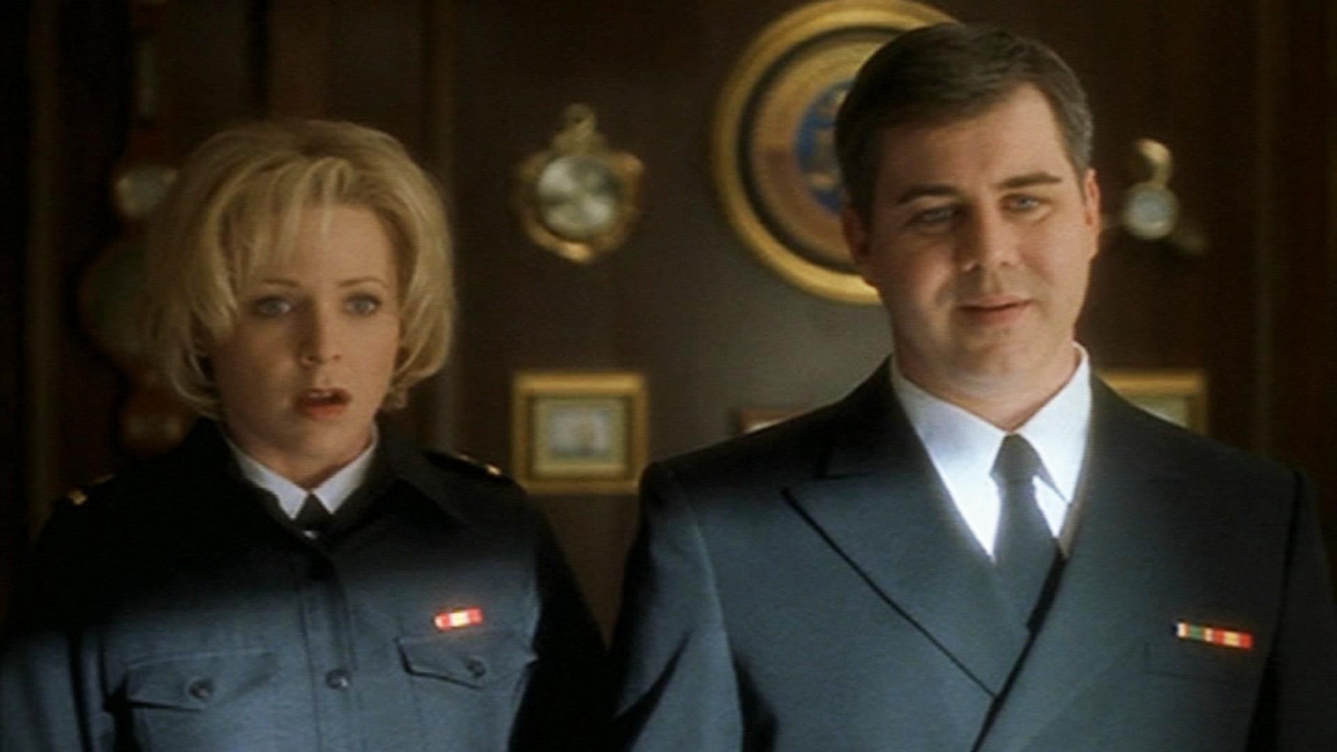 J.A.G. - Im Auftrag der Ehre