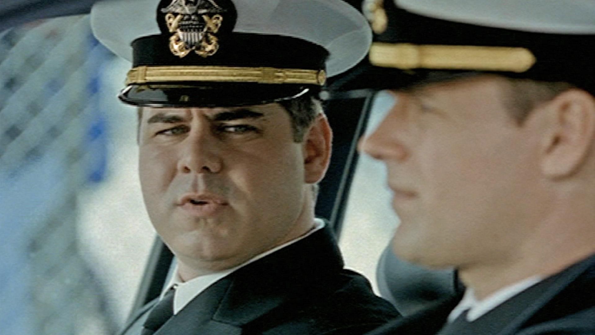 J.A.G. - Im Auftrag der Ehre