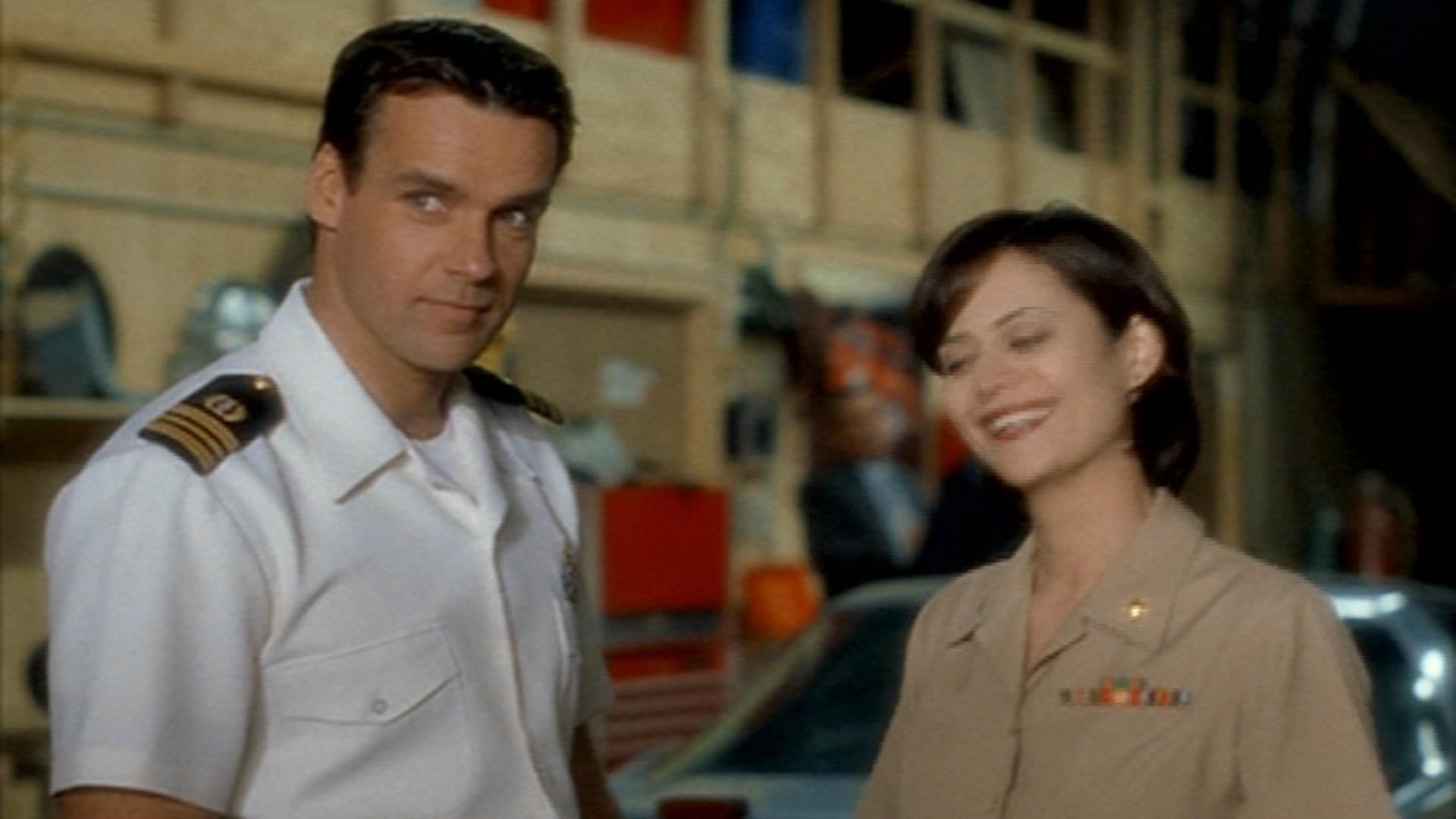 J.A.G. - Im Auftrag der Ehre