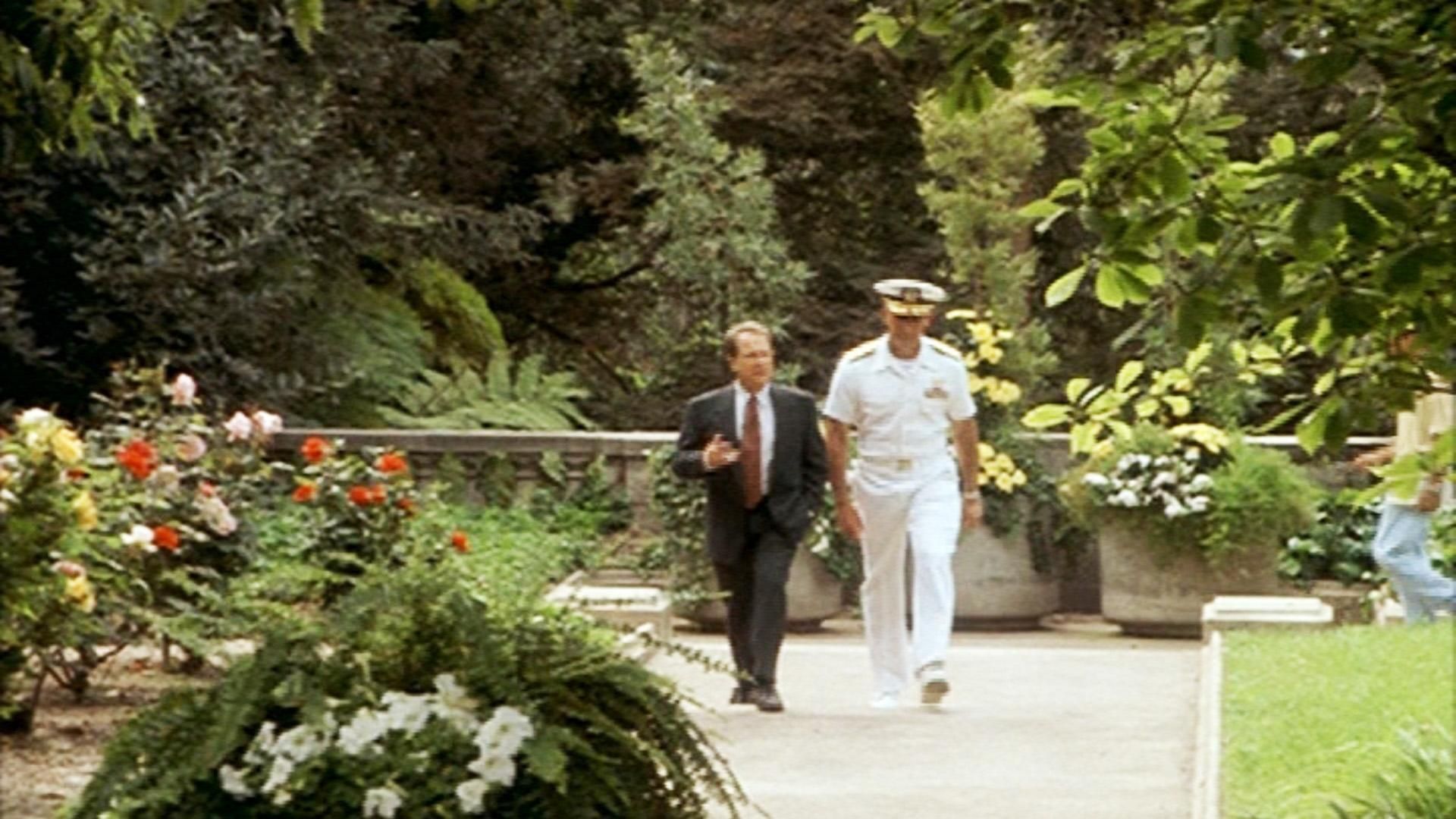 J.A.G. - Im Auftrag der Ehre