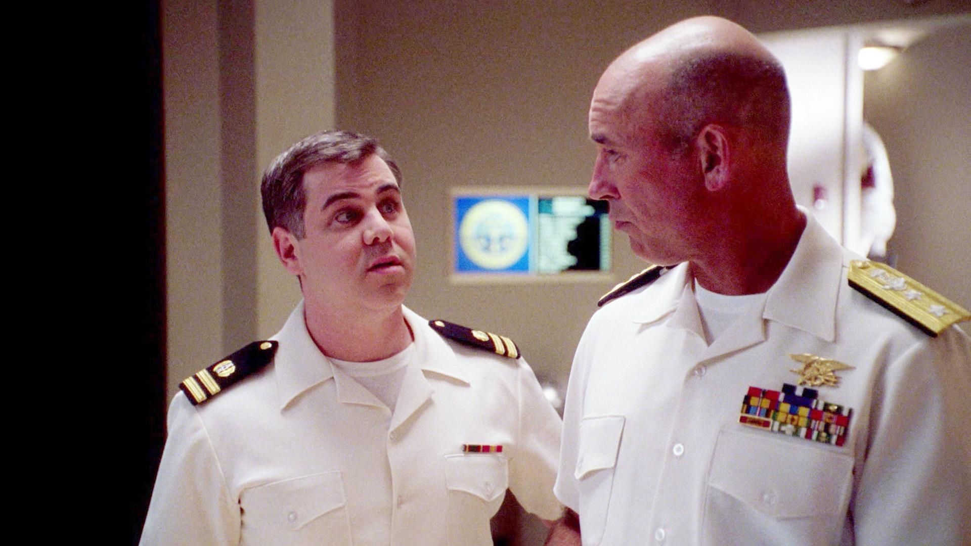 J.A.G. - Im Auftrag der Ehre