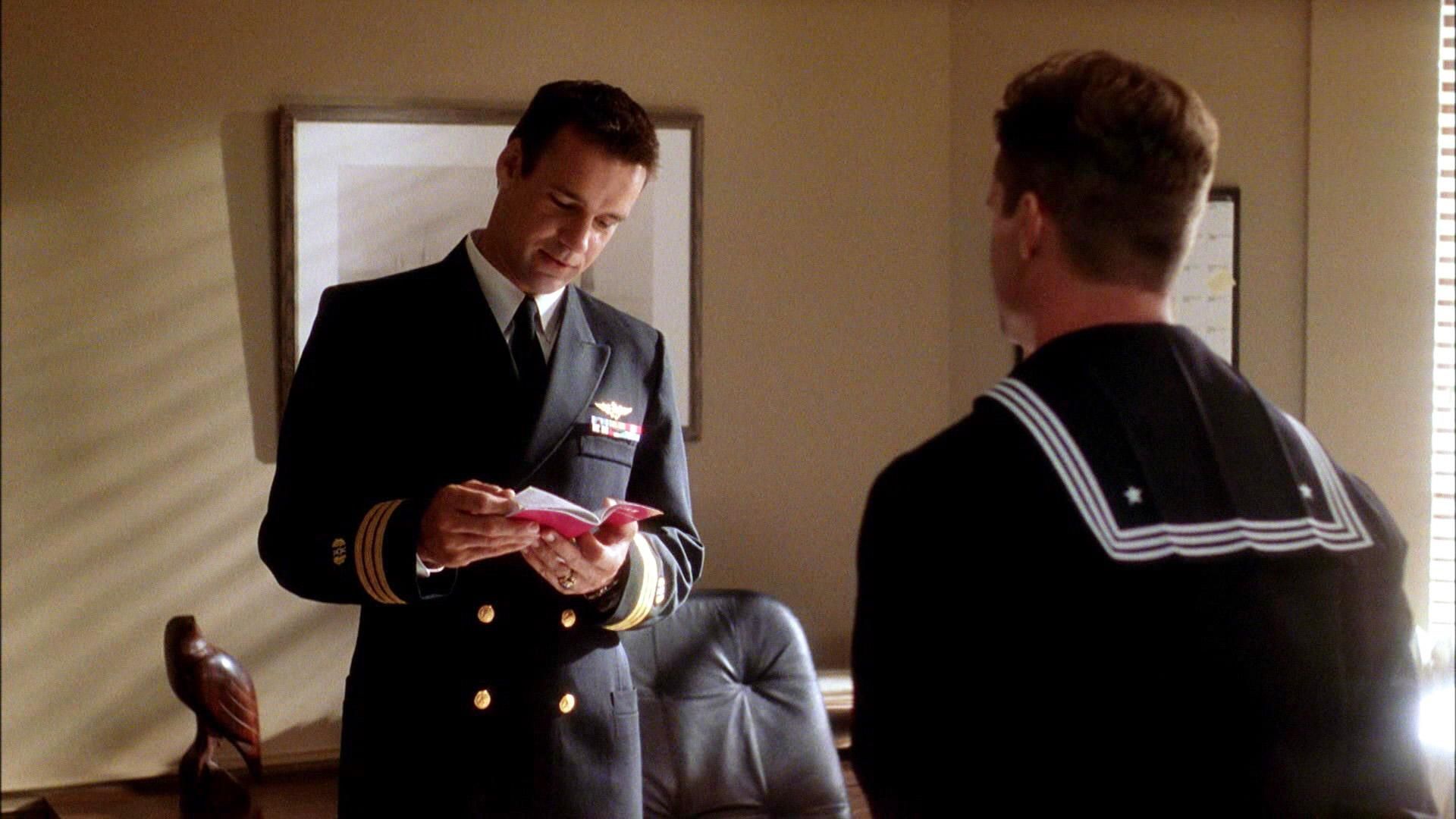 J.A.G. - Im Auftrag der Ehre