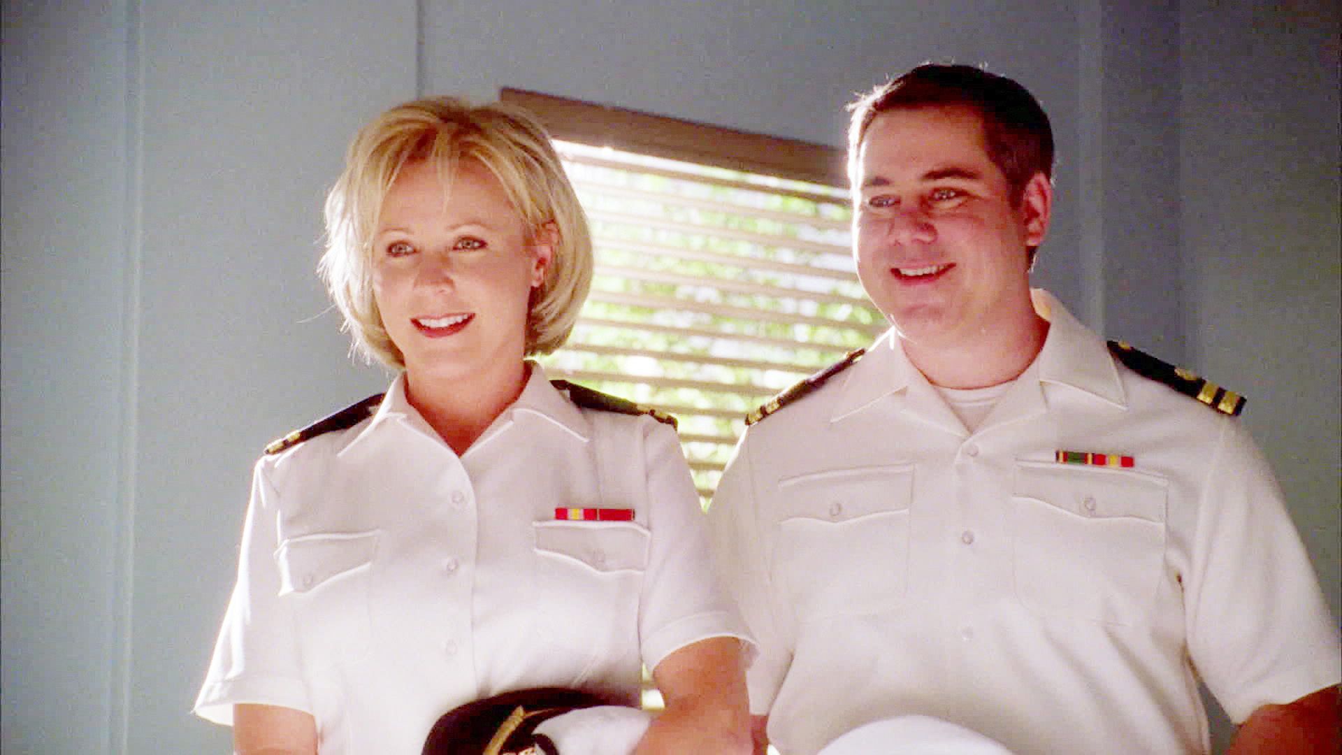 J.A.G. - Im Auftrag der Ehre