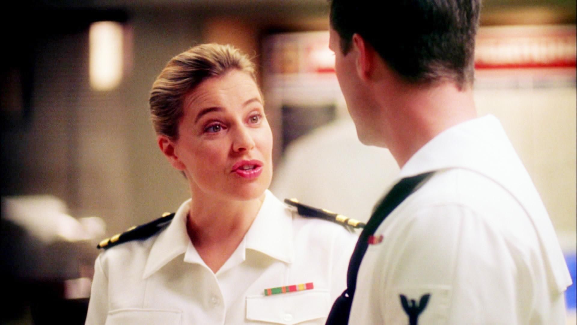 J.A.G. - Im Auftrag der Ehre