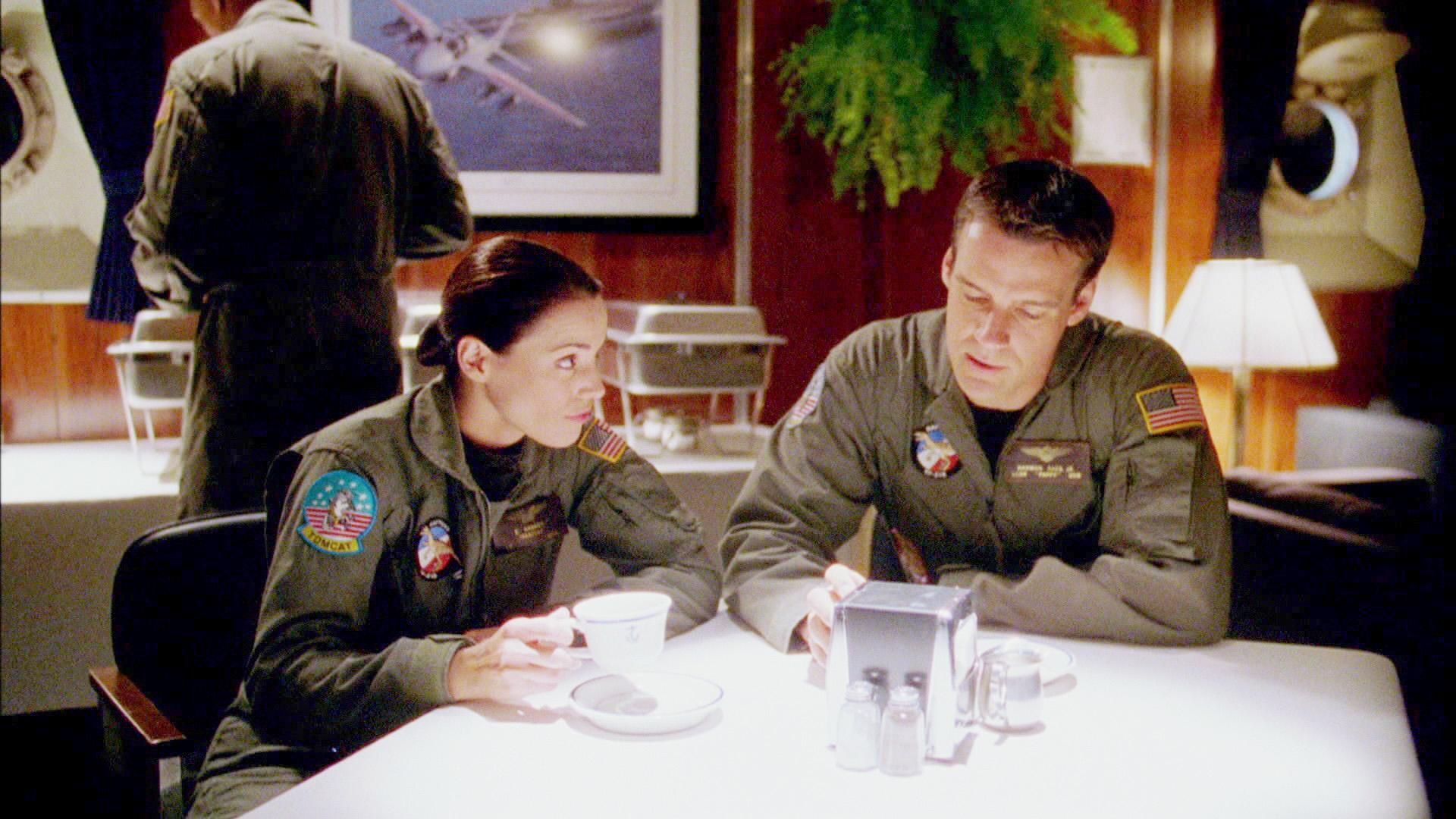 J.A.G. - Im Auftrag der Ehre