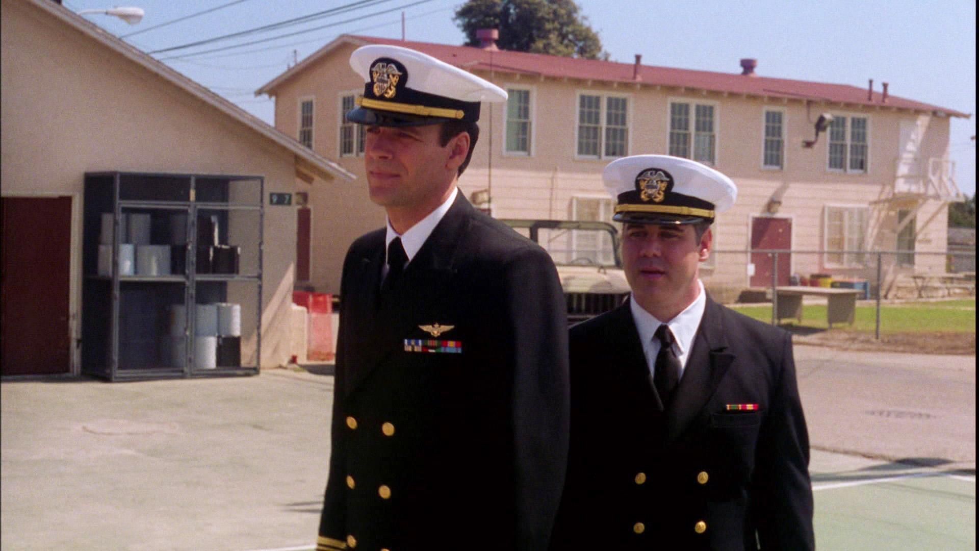 J.A.G. - Im Auftrag der Ehre