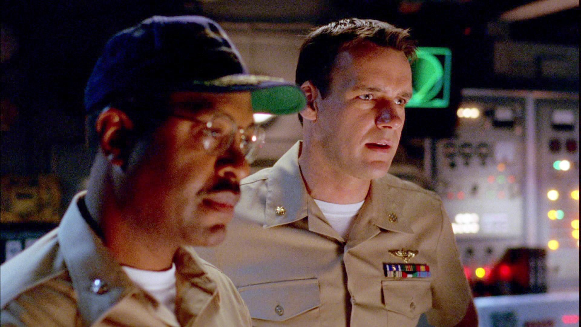 J.A.G. - Im Auftrag der Ehre