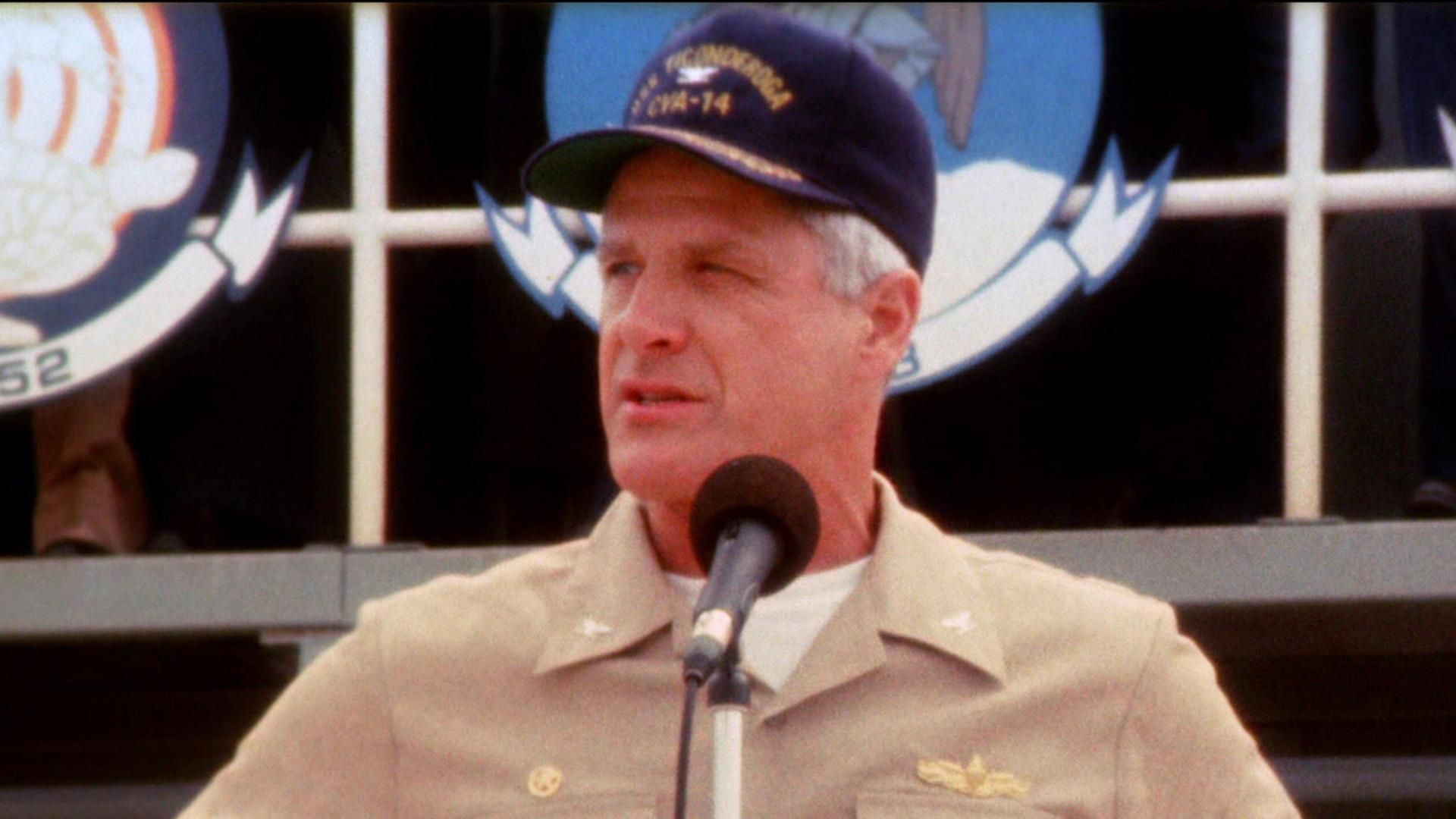 J.A.G. - Im Auftrag der Ehre