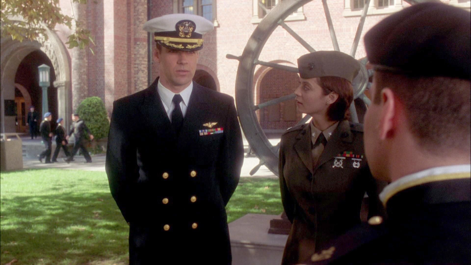 J.A.G. - Im Auftrag der Ehre