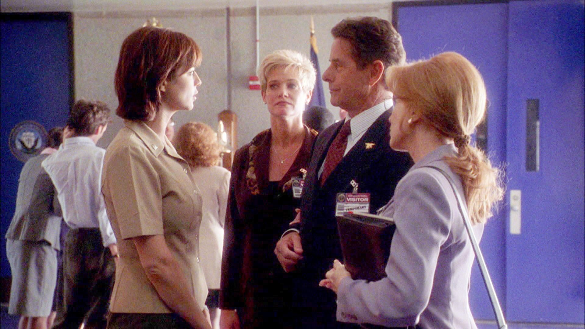 J.A.G. - Im Auftrag der Ehre