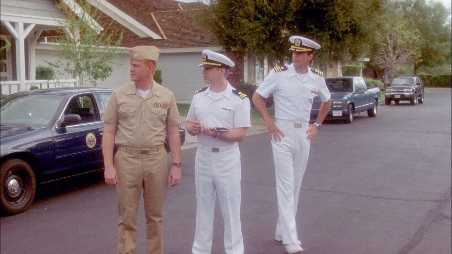 J.A.G. - Im Auftrag der Ehre