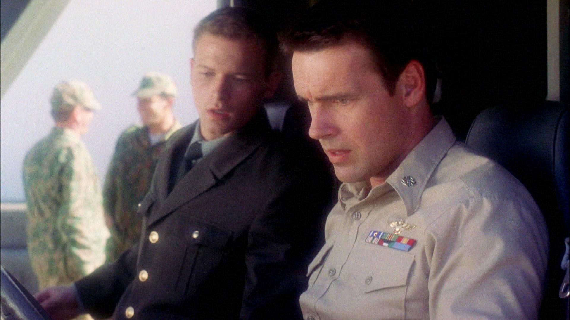 J.A.G. - Im Auftrag der Ehre