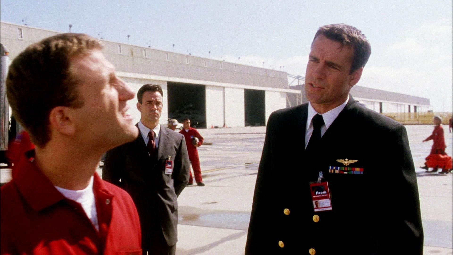 J.A.G. - Im Auftrag der Ehre