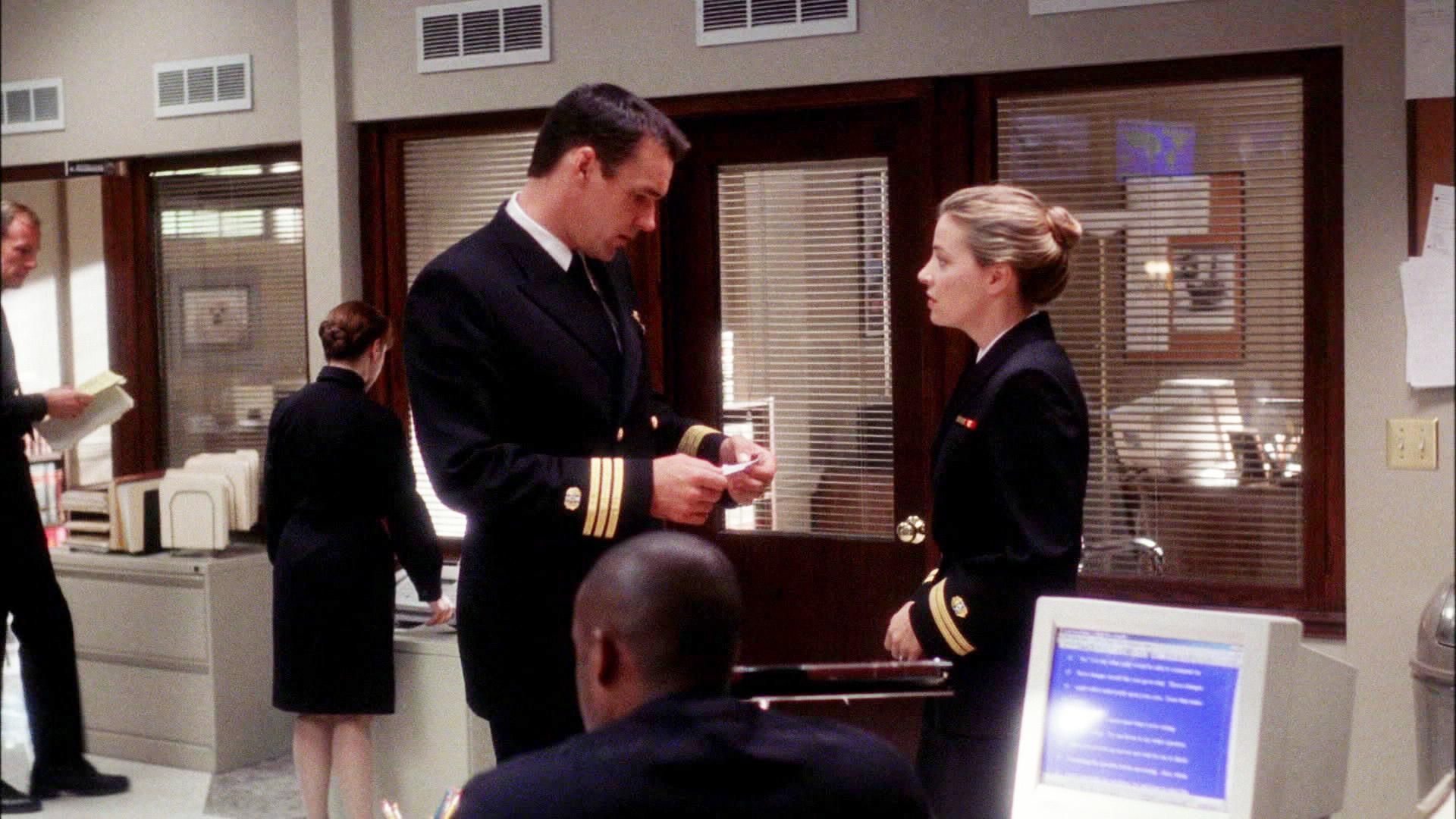 J.A.G. - Im Auftrag der Ehre