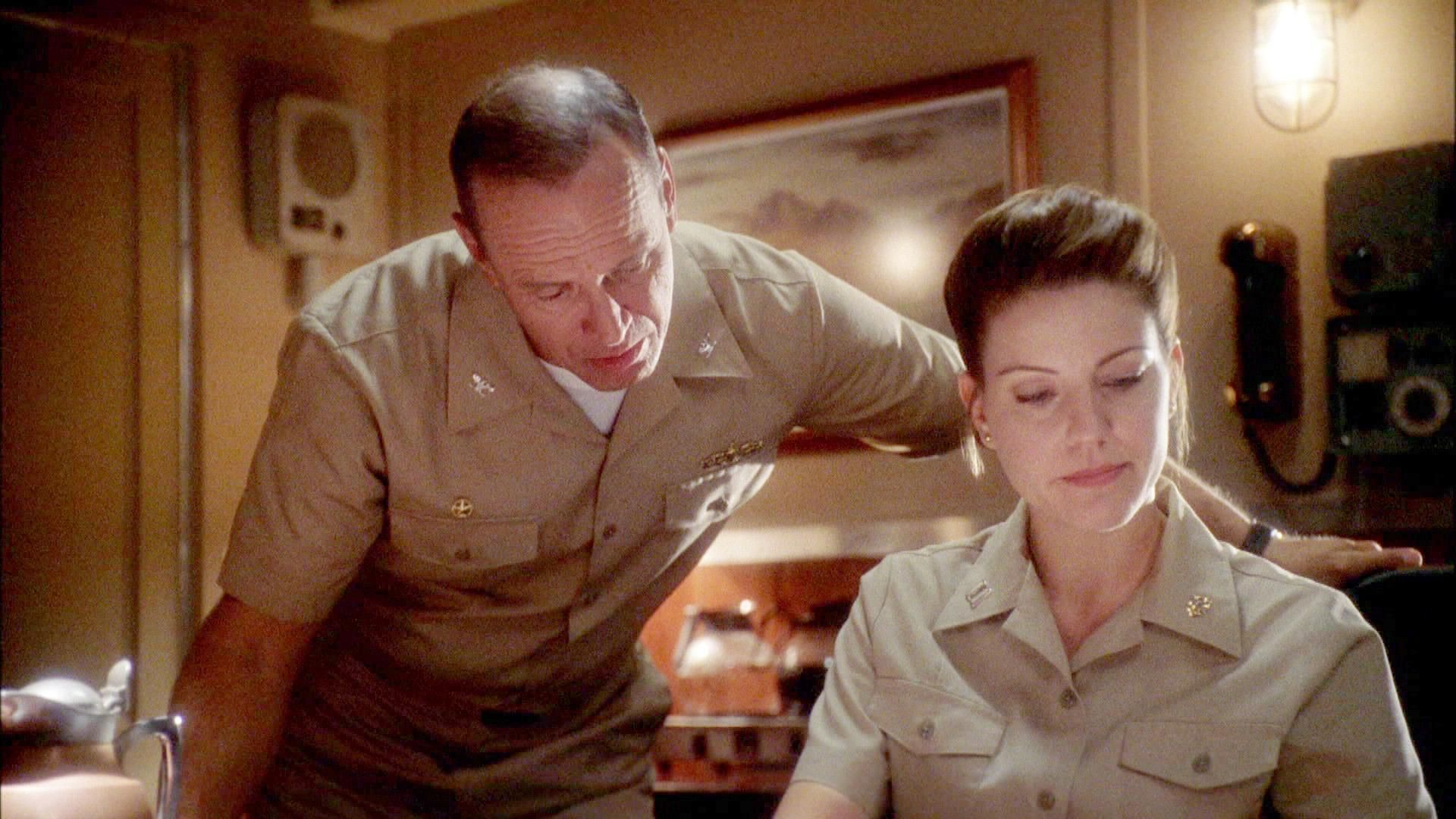 J.A.G. - Im Auftrag der Ehre