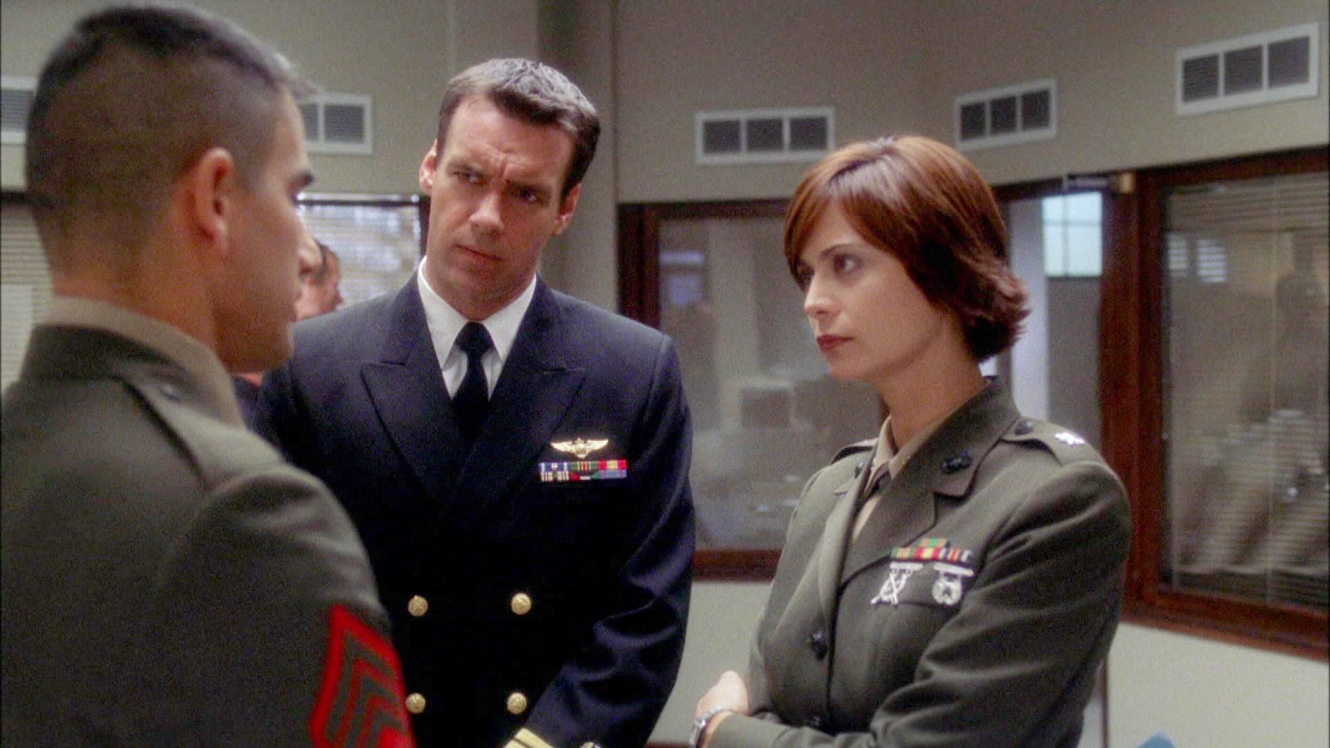 J.A.G. - Im Auftrag der Ehre