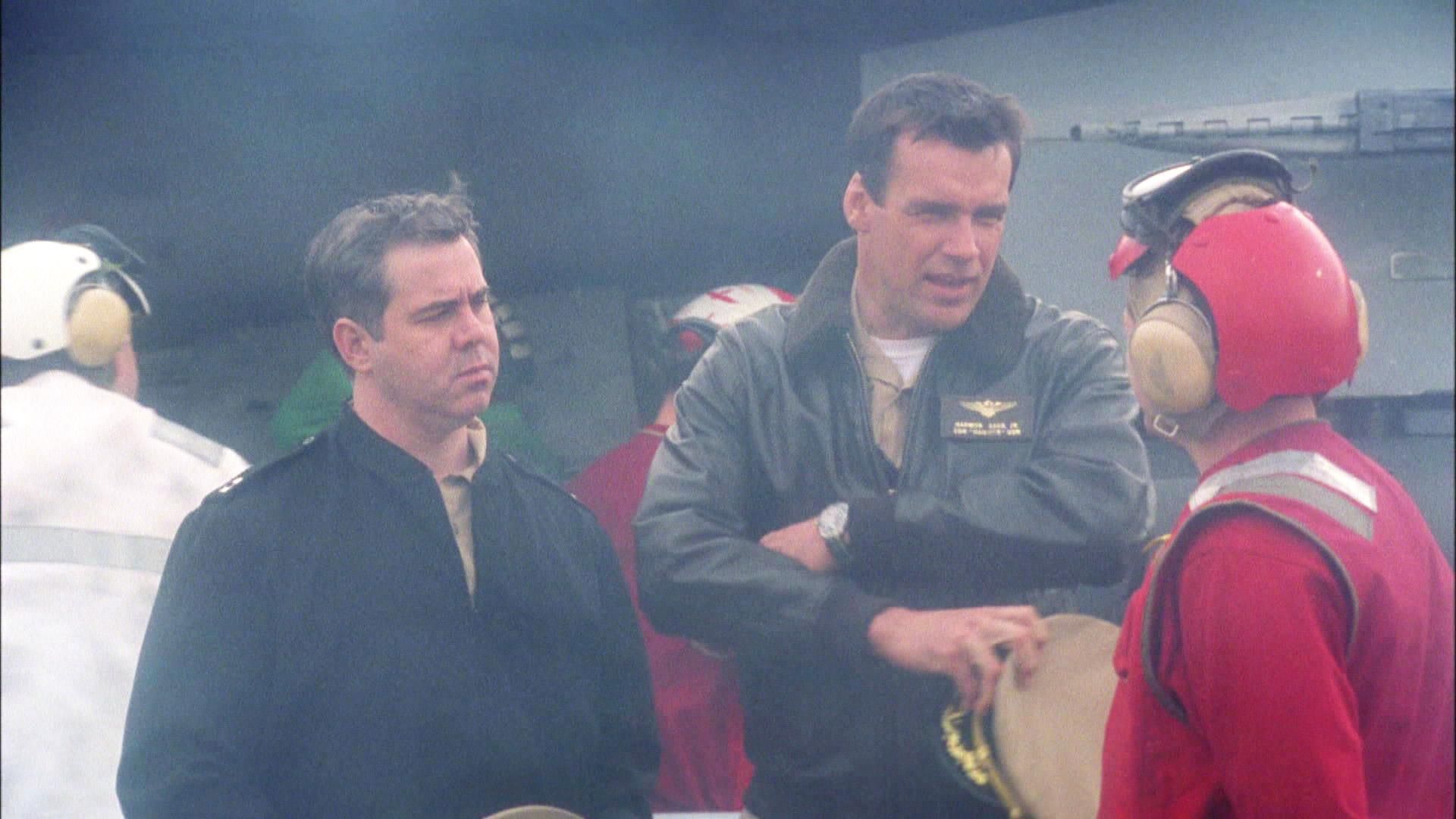 J.A.G. - Im Auftrag der Ehre