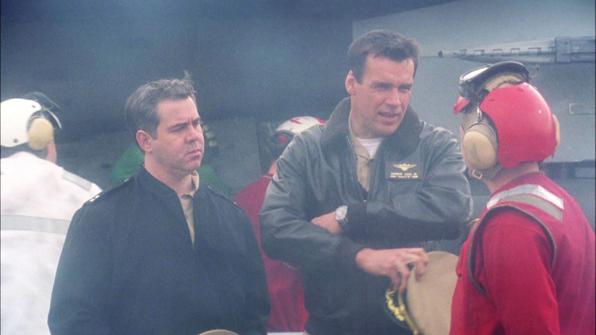 J.A.G. - Im Auftrag der Ehre