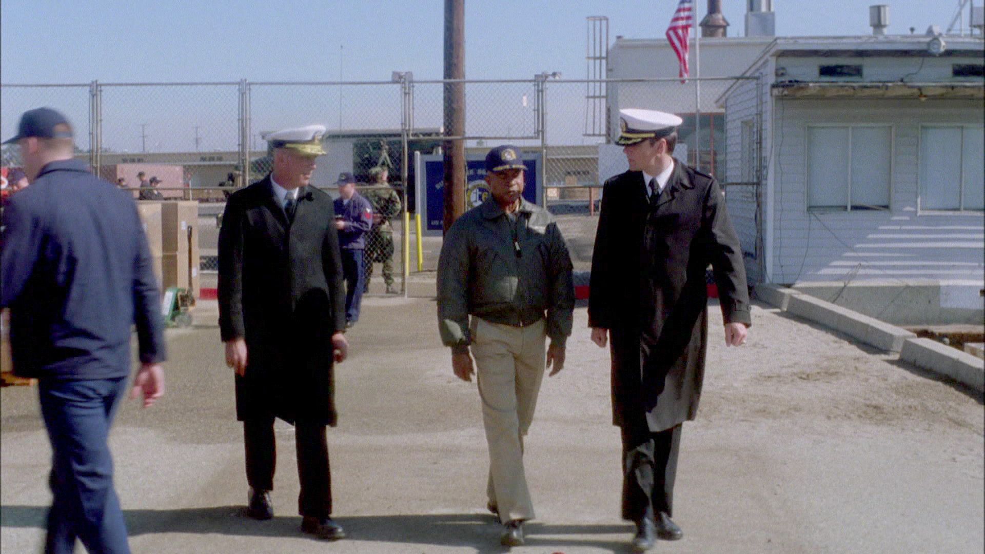 J.A.G. - Im Auftrag der Ehre