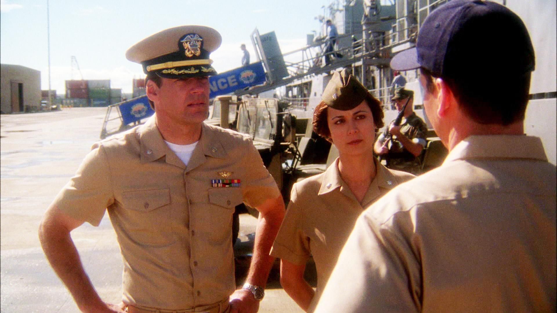 J.A.G. - Im Auftrag der Ehre