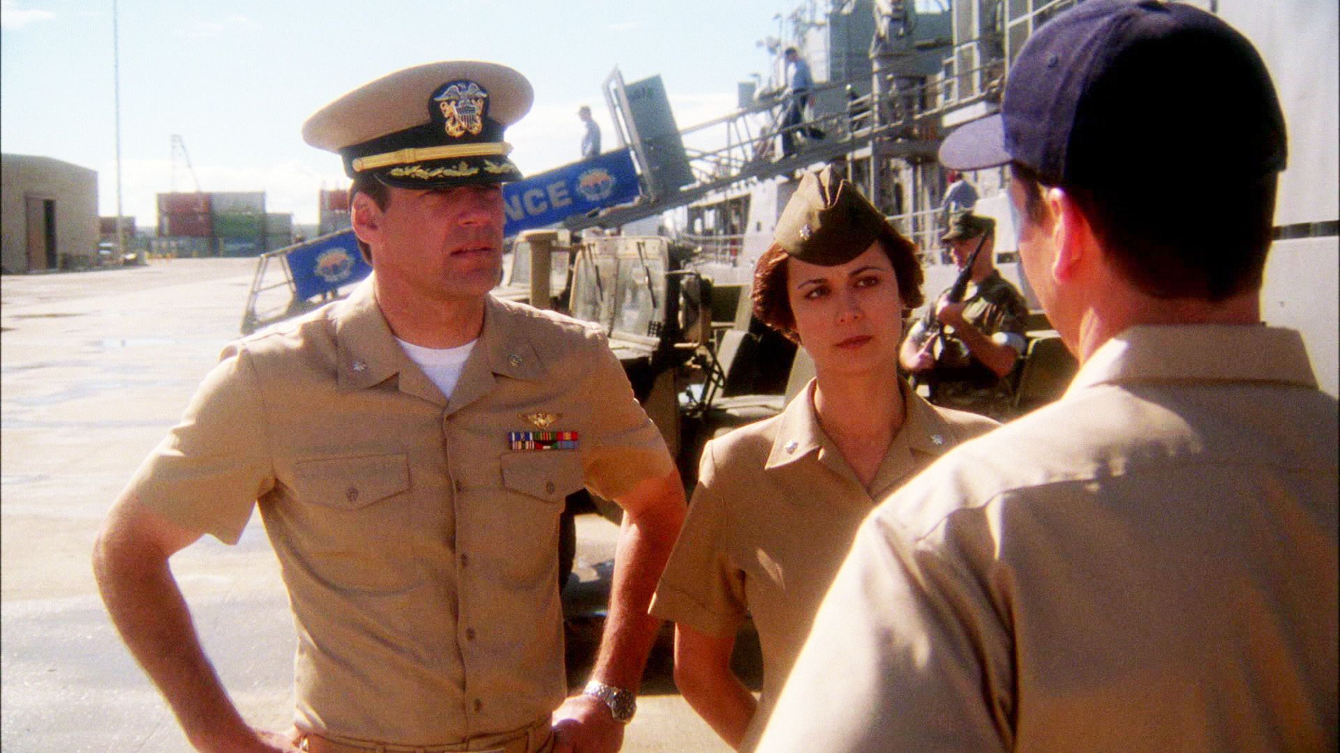 J.A.G. - Im Auftrag der Ehre